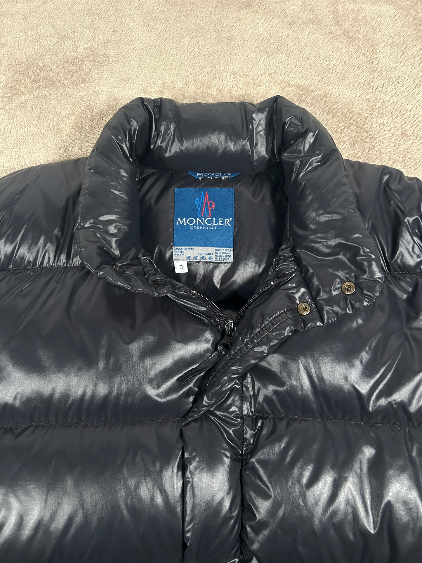 Moncler Vintage Grenoble Jacket