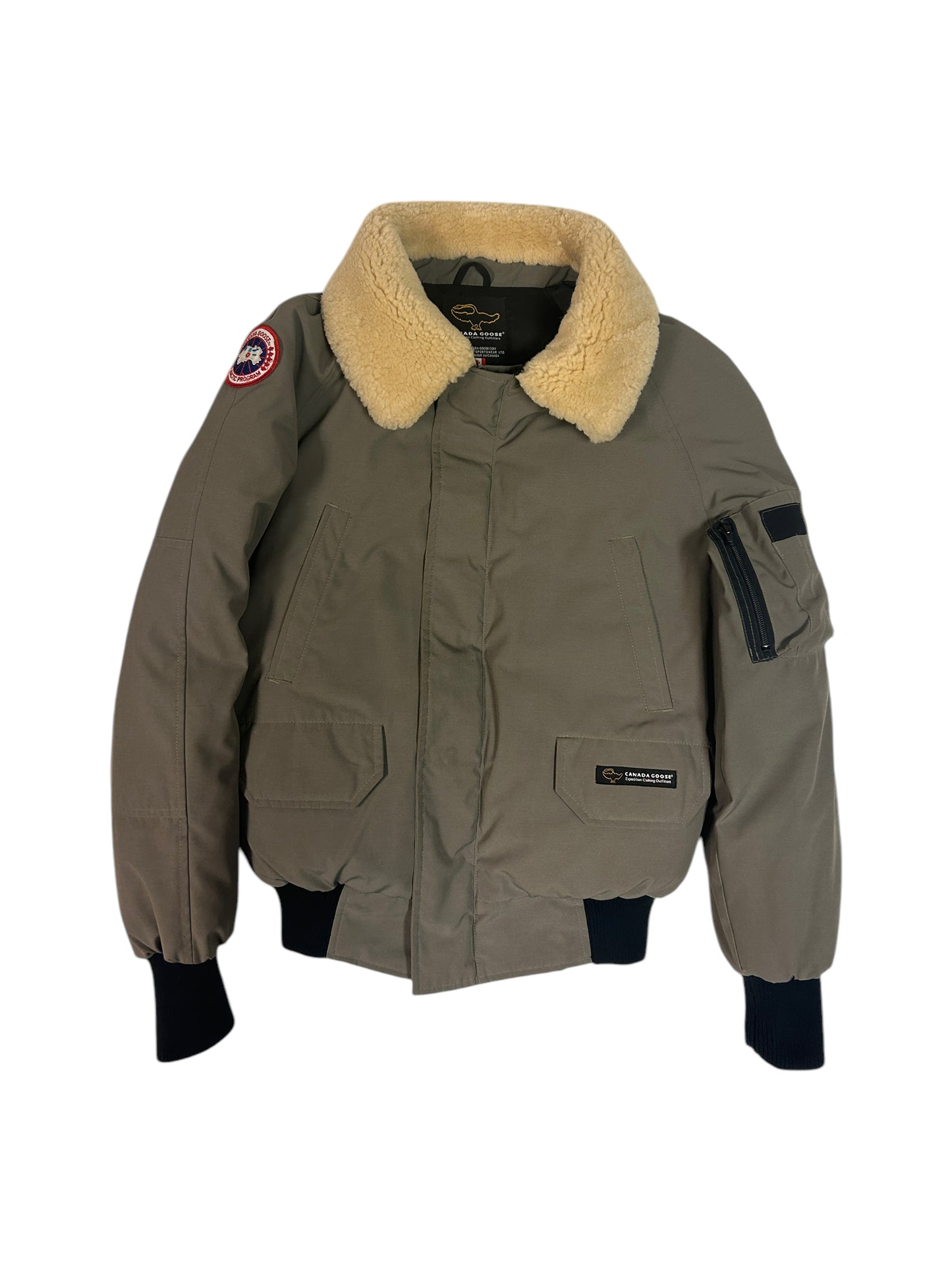 Canada Goose Pilot Dunjacka