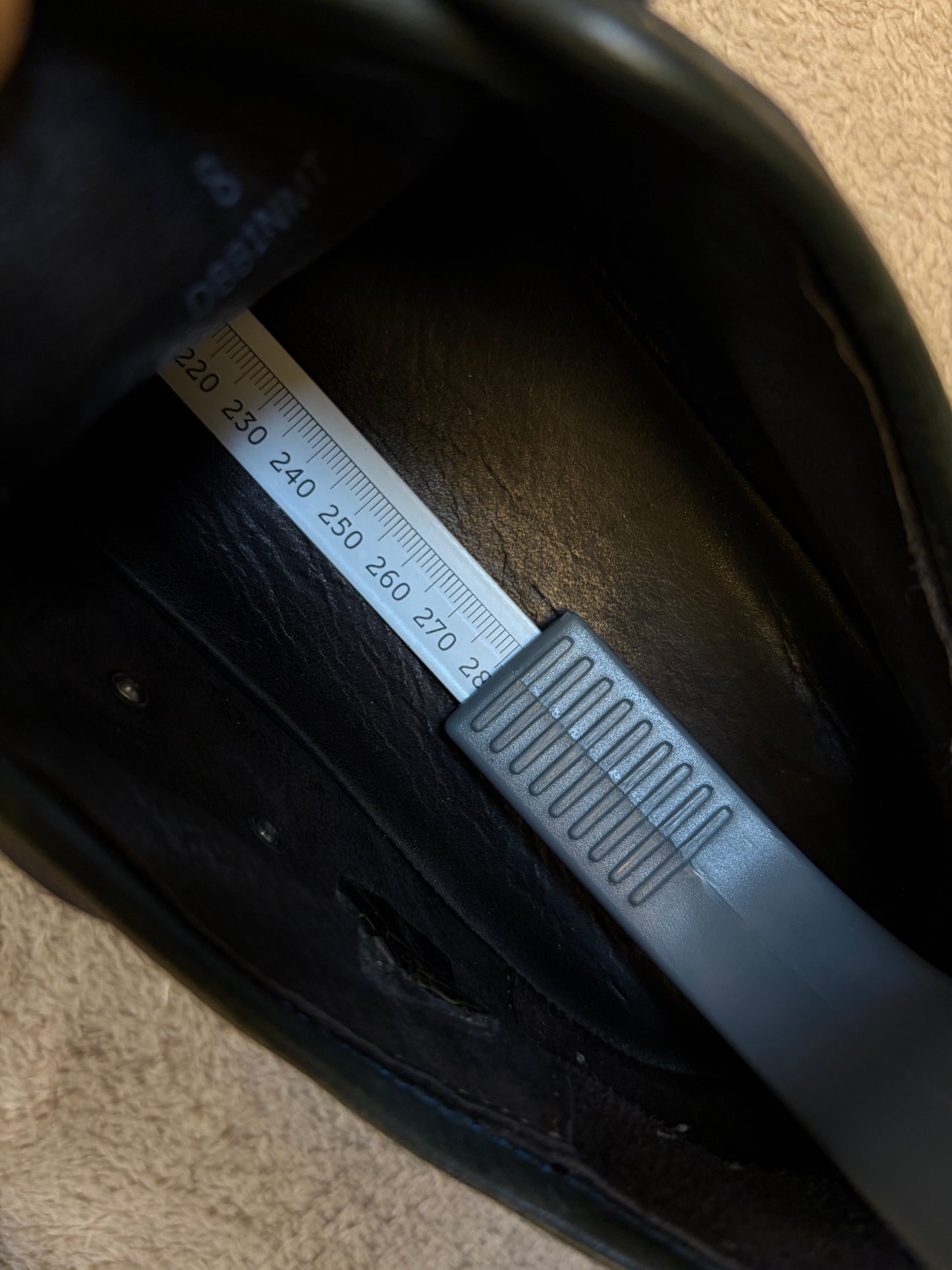 Lanvin Cap Toe Sneakers