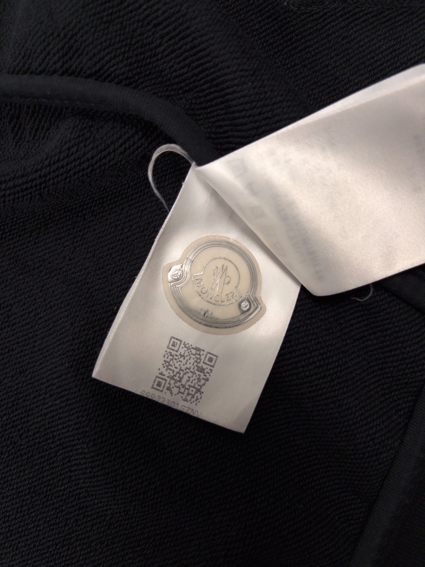 Moncler Tricolor Zip Hoodie