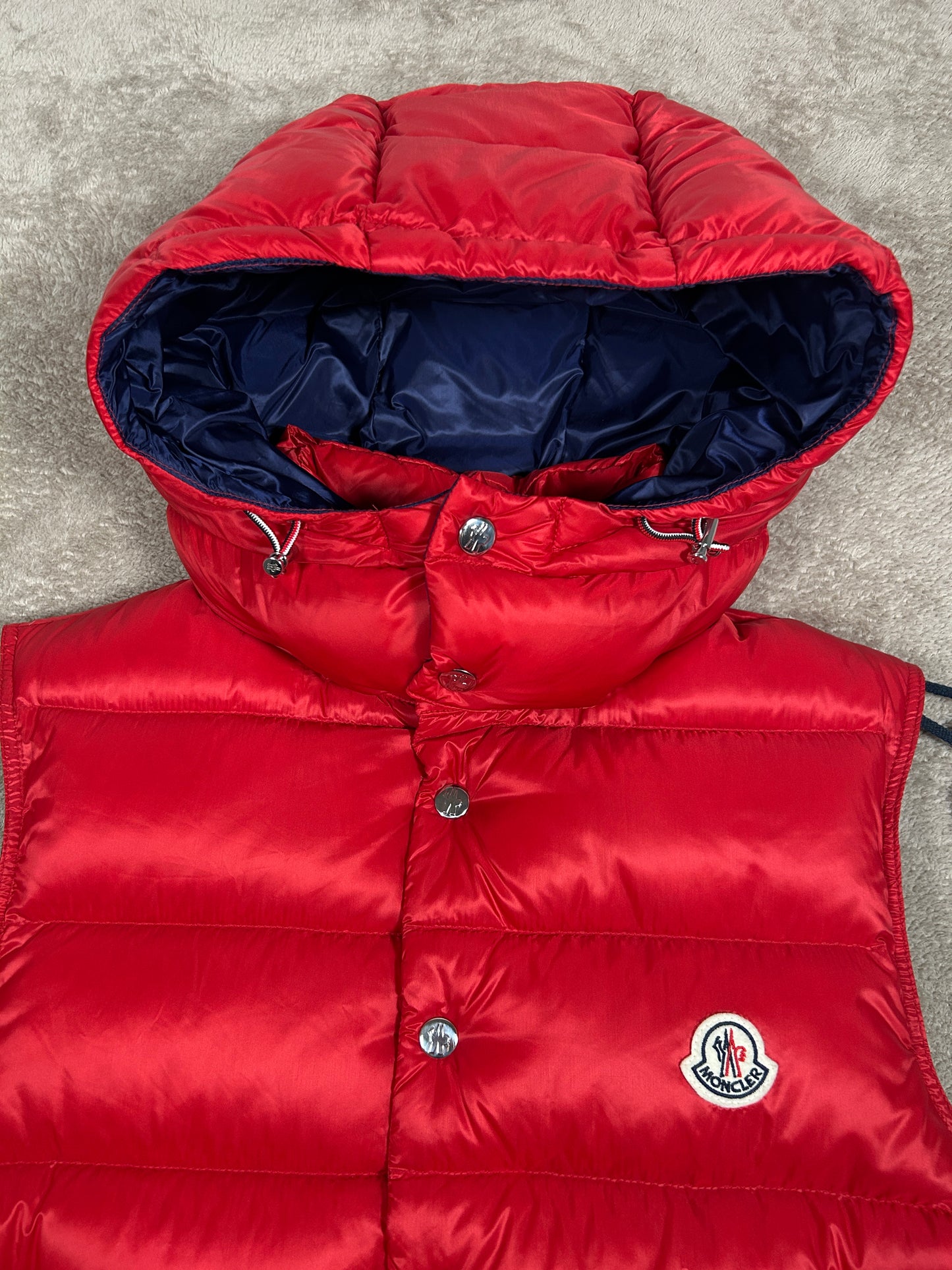 NEW Moncler Billecart Vest