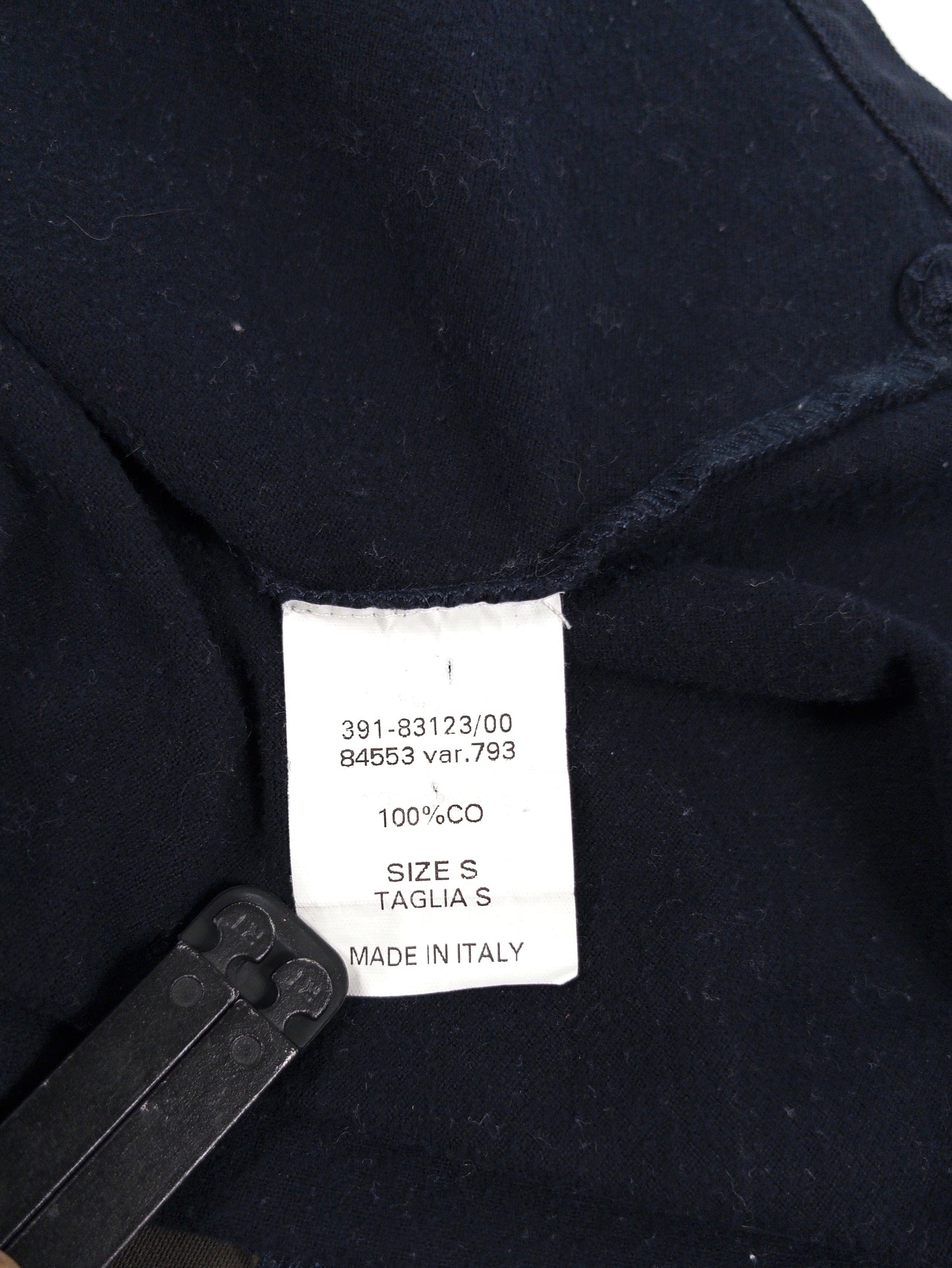 Moncler Gamme Blue Longsleeve Polo