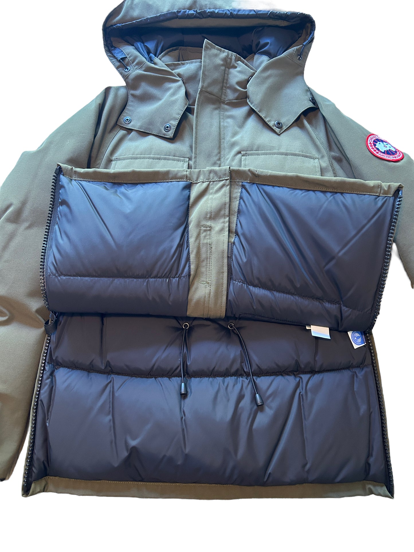 Canada Goose Constable Dunjacka