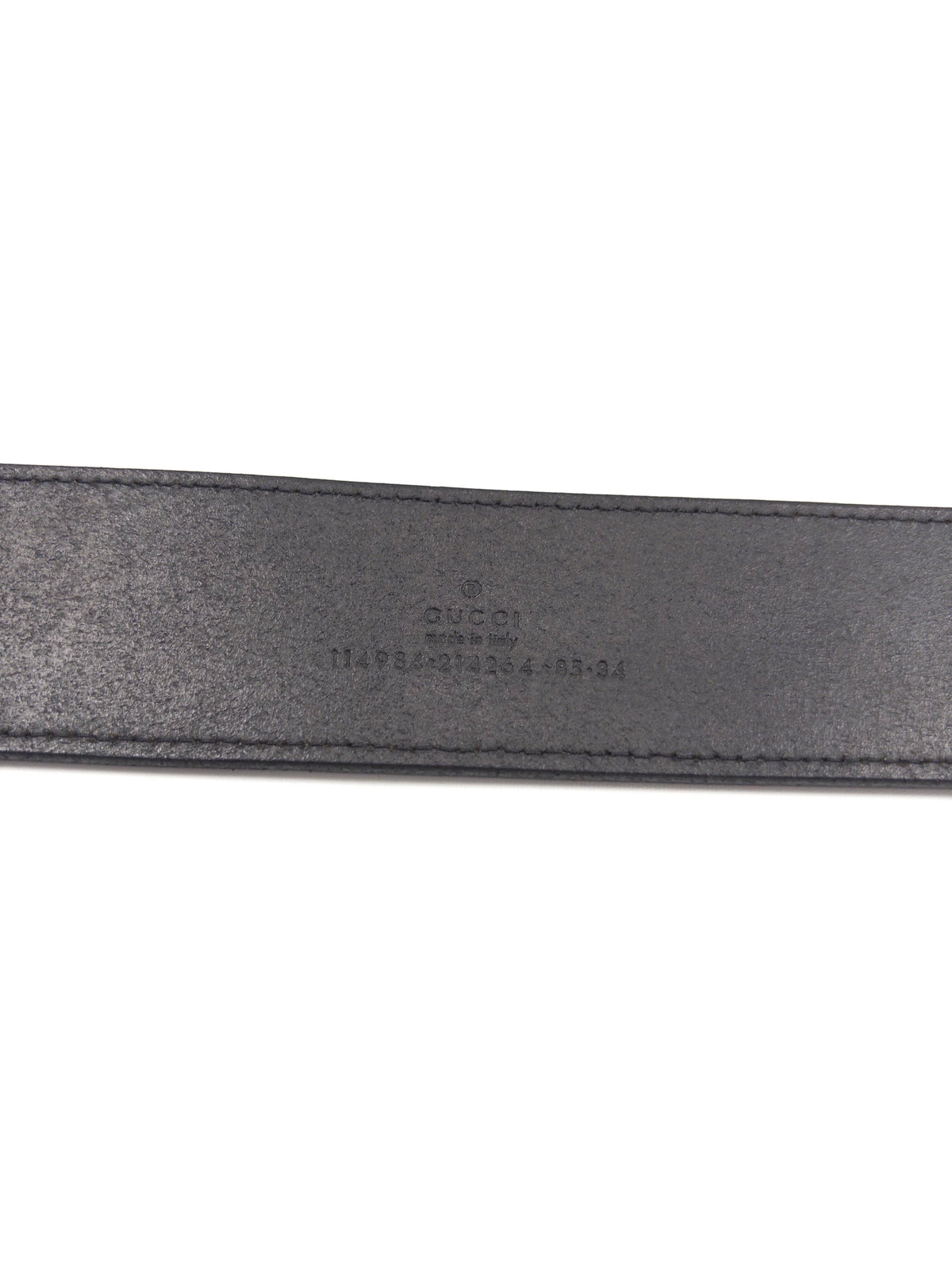 Gucci GG Belt W31-33