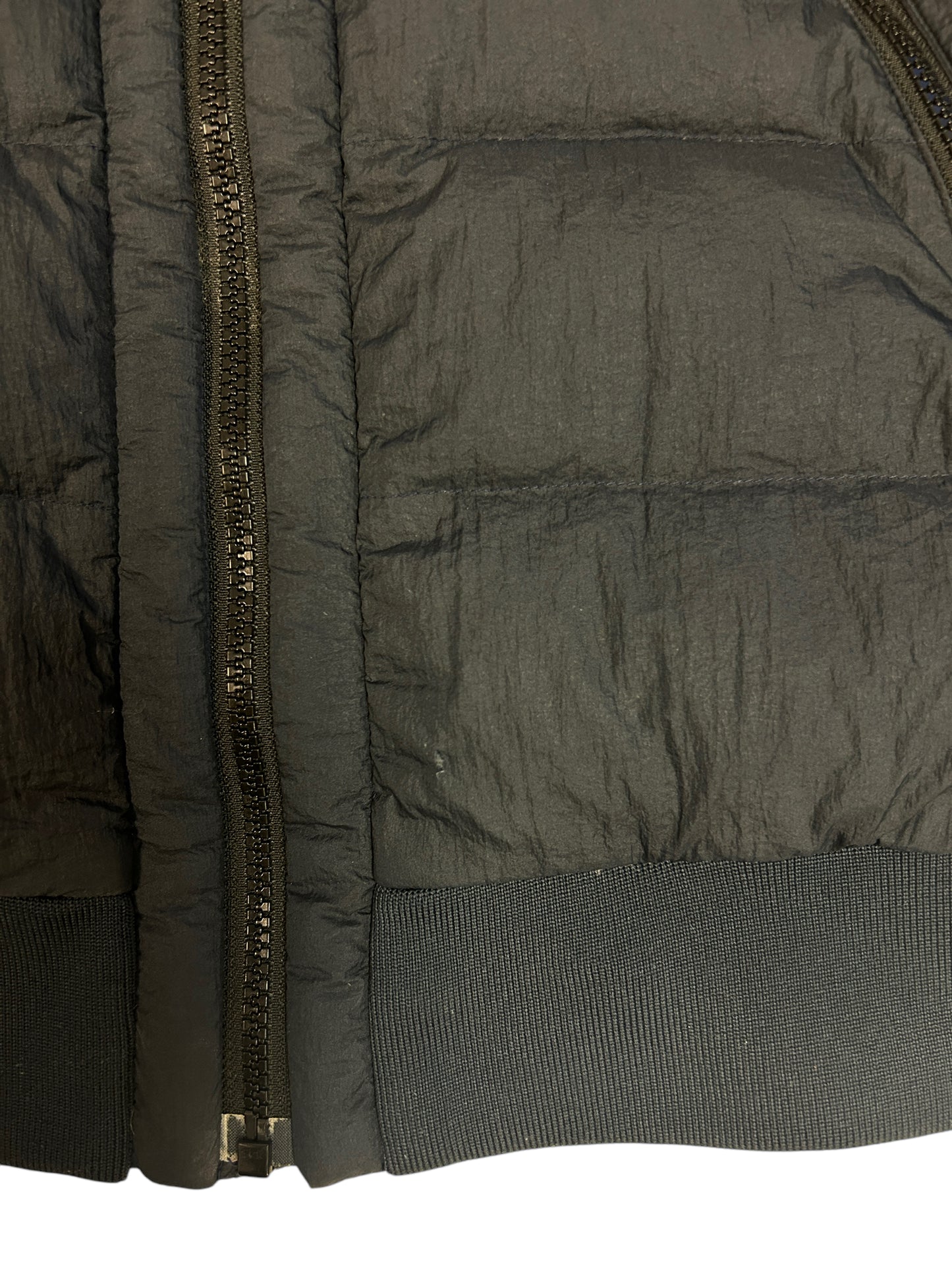 Stone Island Opaque Nylon Tela Dunjacka