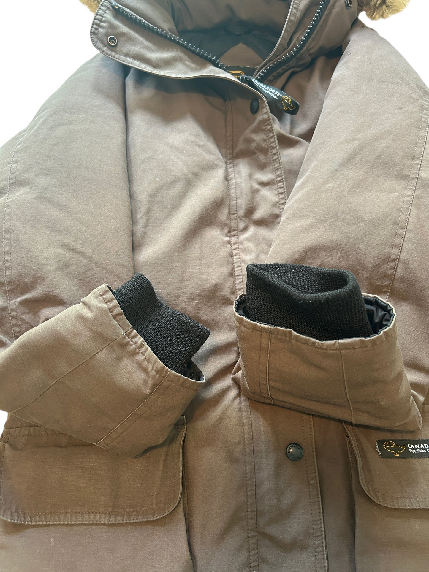 Canada Goose Solstice DAM Parka Dunjacka