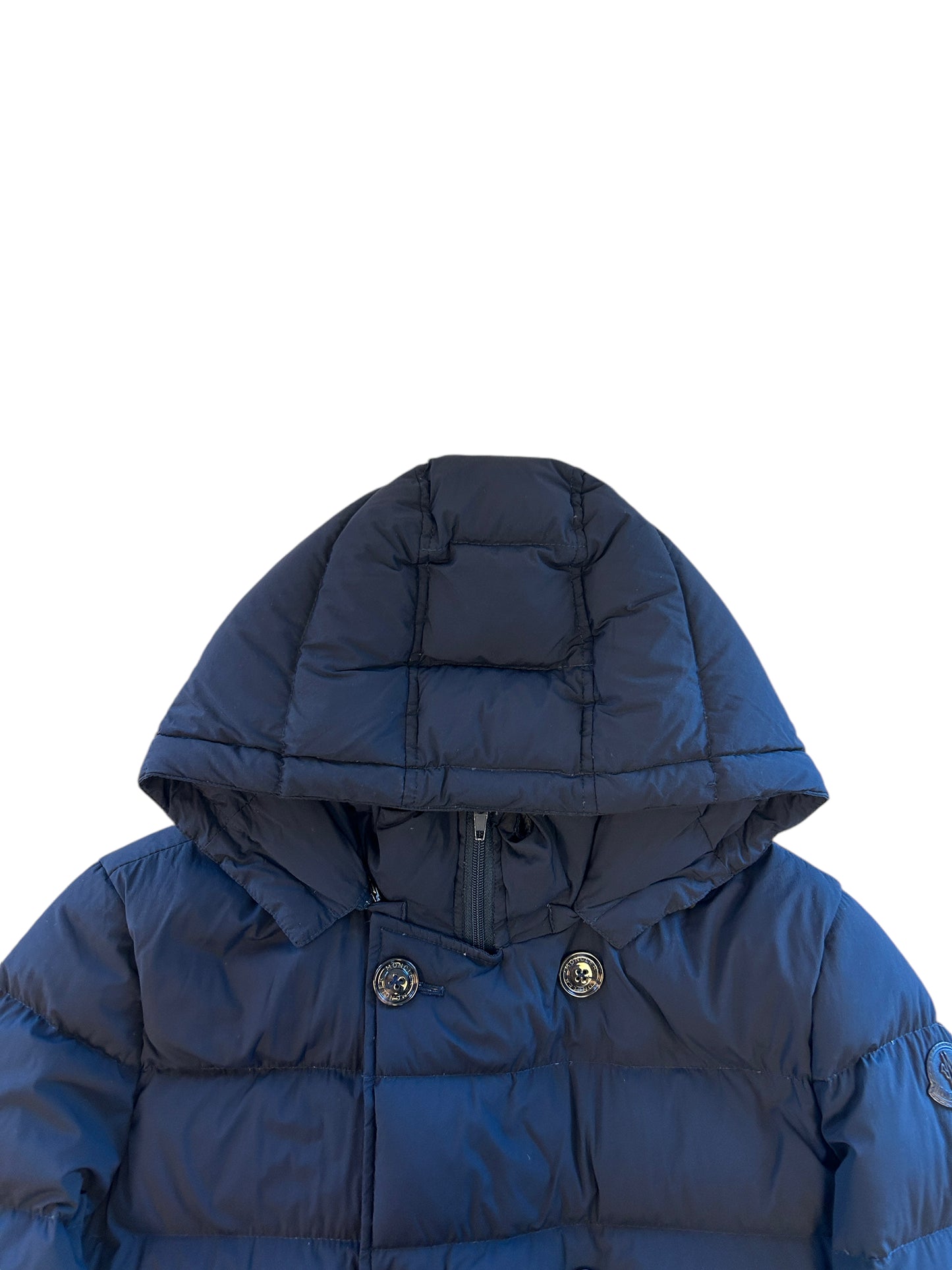 Moncler Loirac Black Label Dunjacka