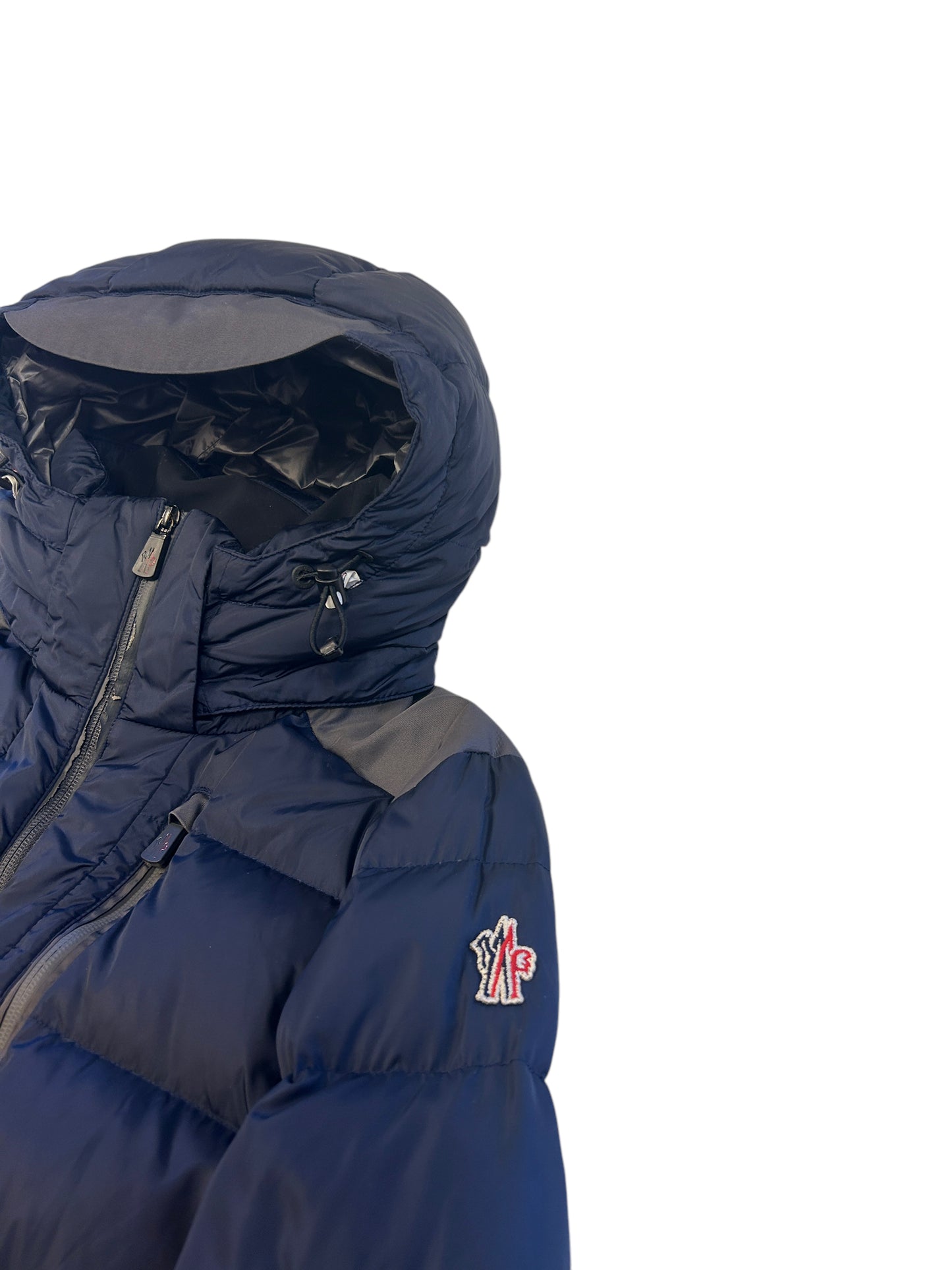 Moncler Grenoble Soulare Dunjacka