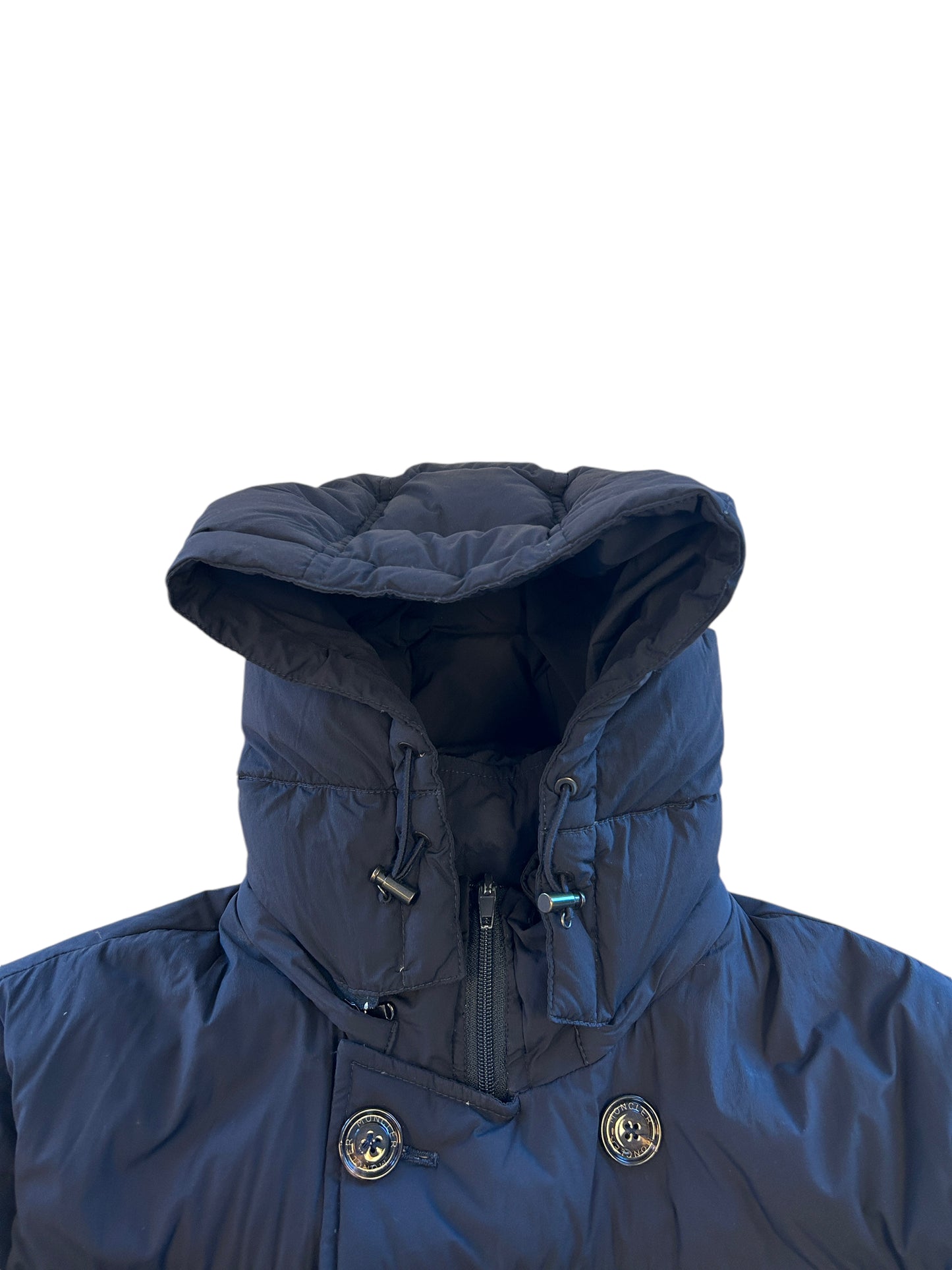 Moncler Loirac Black Label Dunjacka