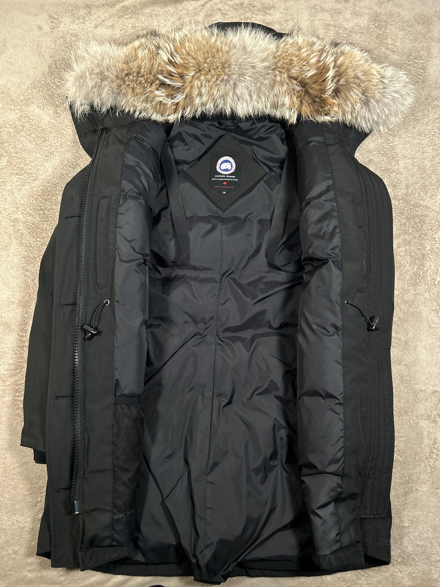 Canada Goose Women Rossclair Jacket