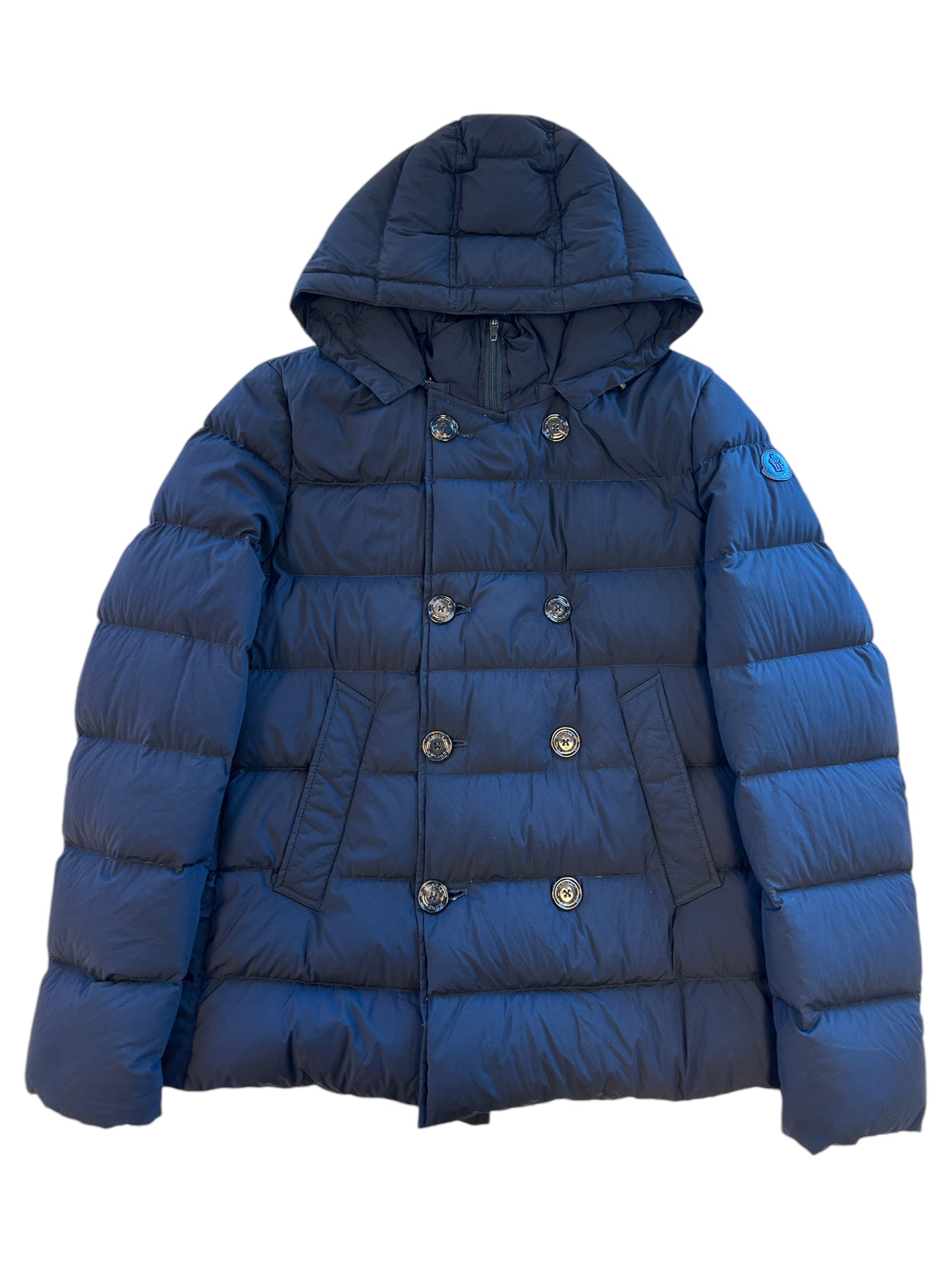 Moncler Loirac Black Label Dunjacka