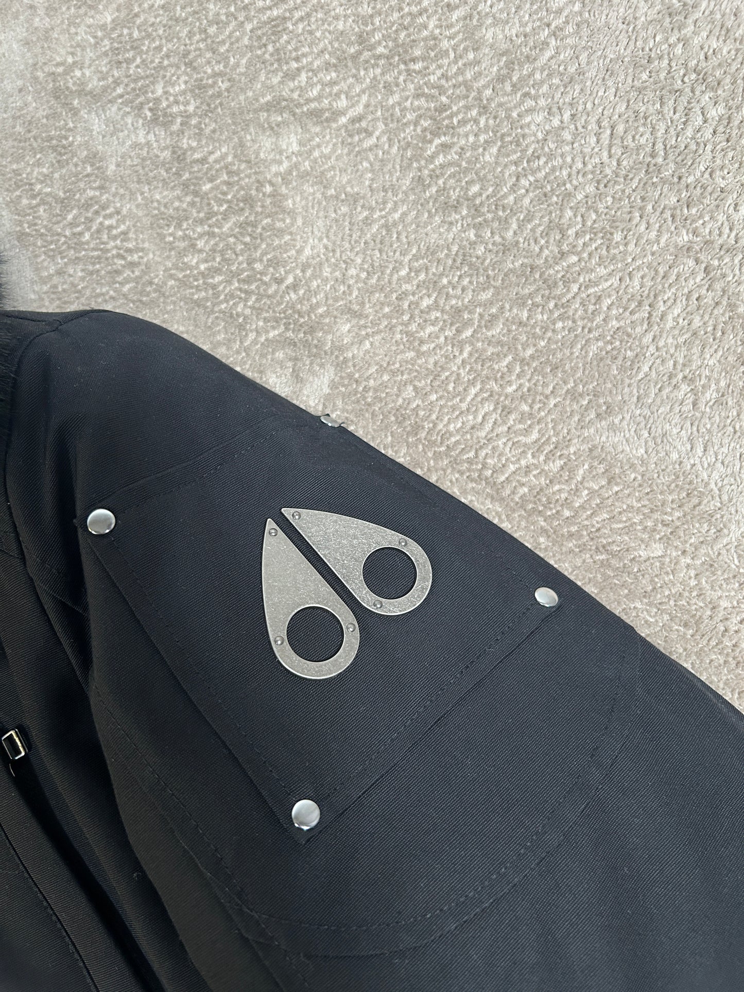 Moose Knuckles Pearson Parka Jacket