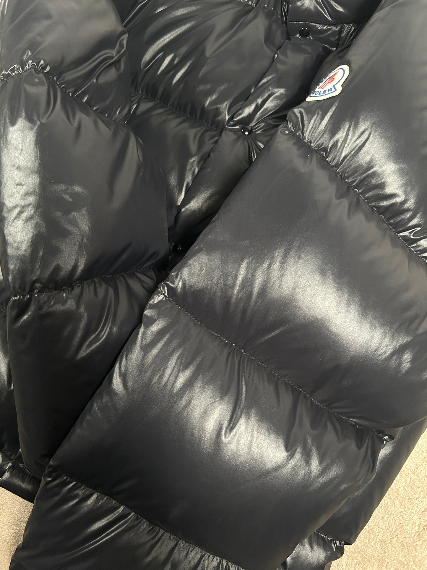 Moncler Vintage Grenoble Jacket