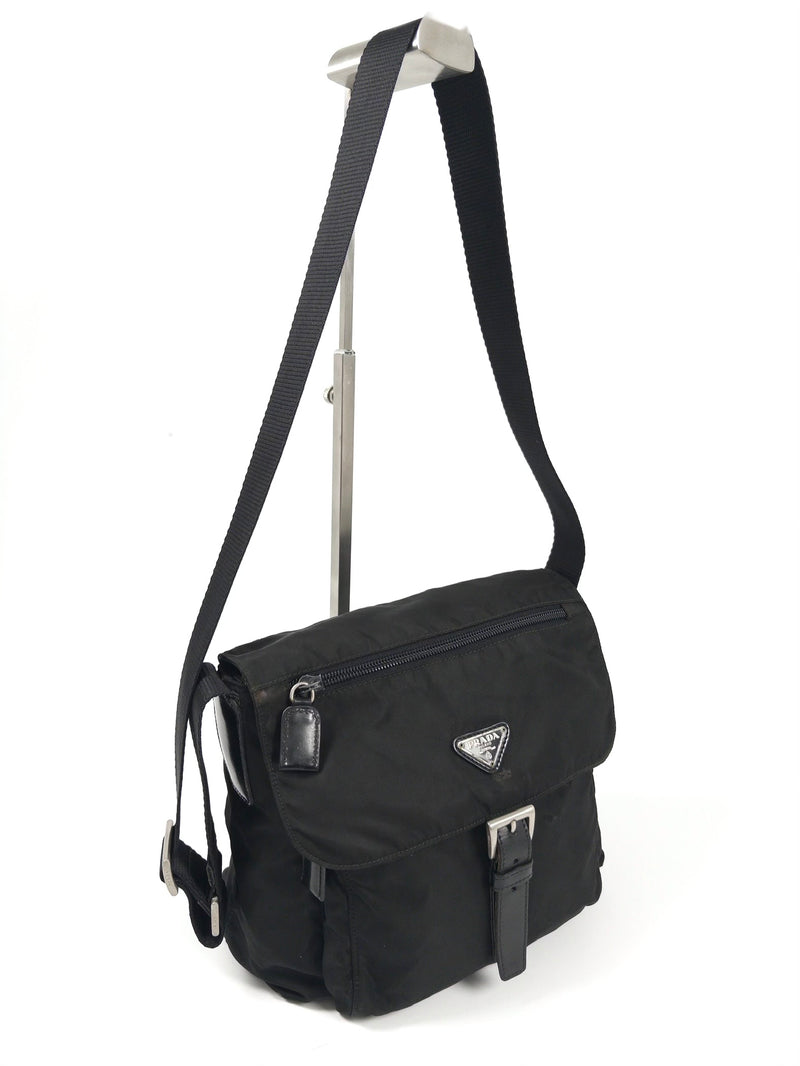 Prada Tessa nylon crossbody/shoulder bag