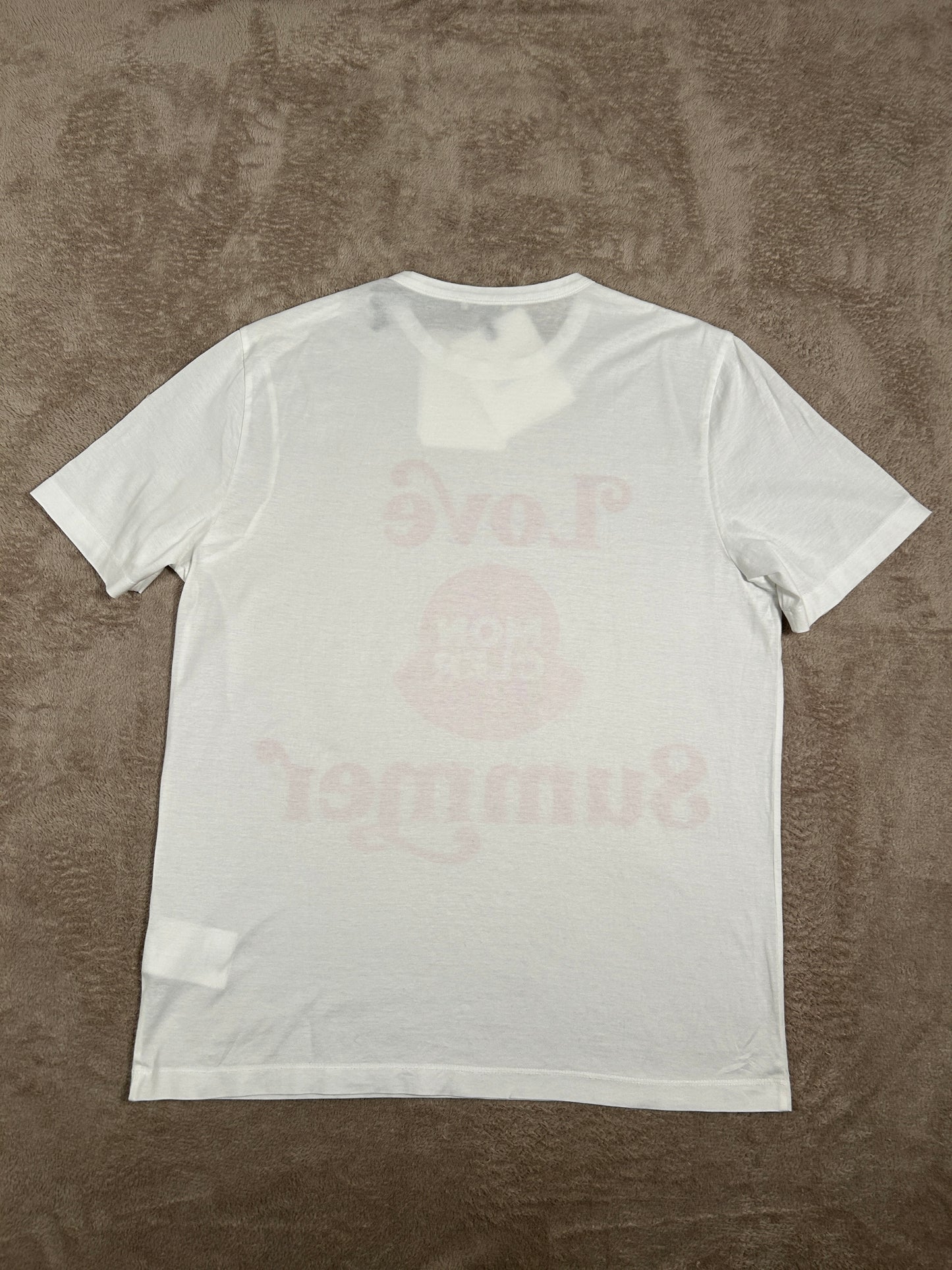 Moncler Love Summer T-shirt