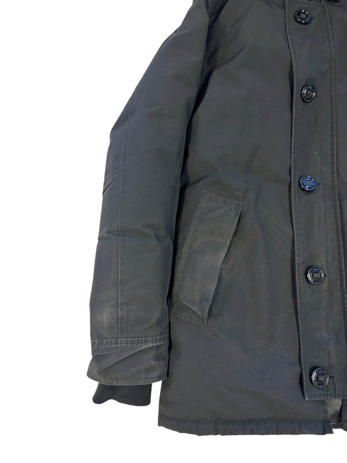 Canada Goose Chateau Black Label Dunjacka