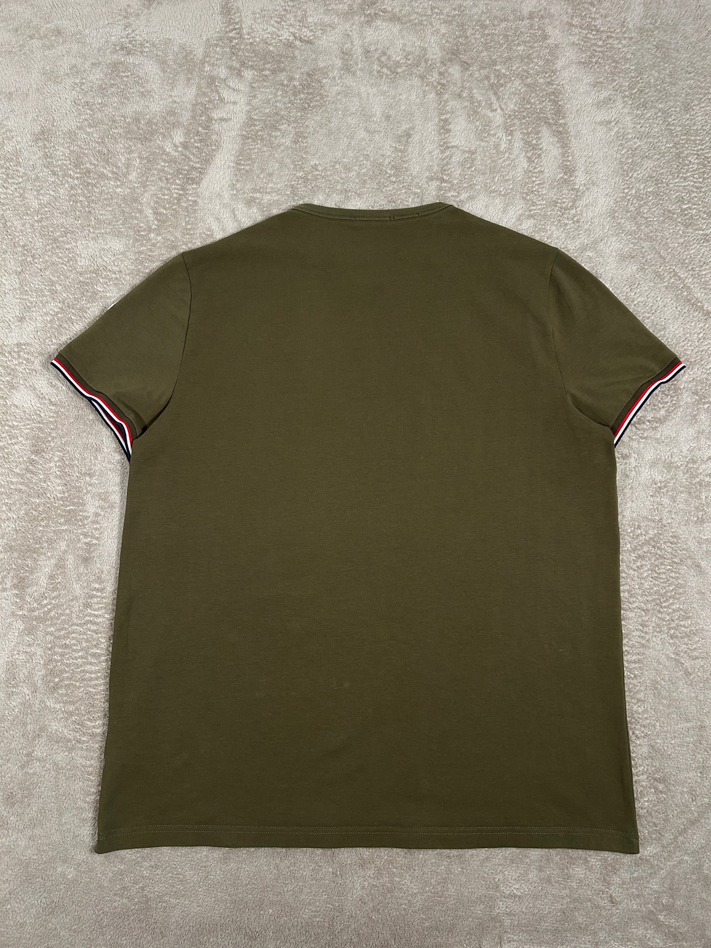 Moncler Tricolour T-shirt
