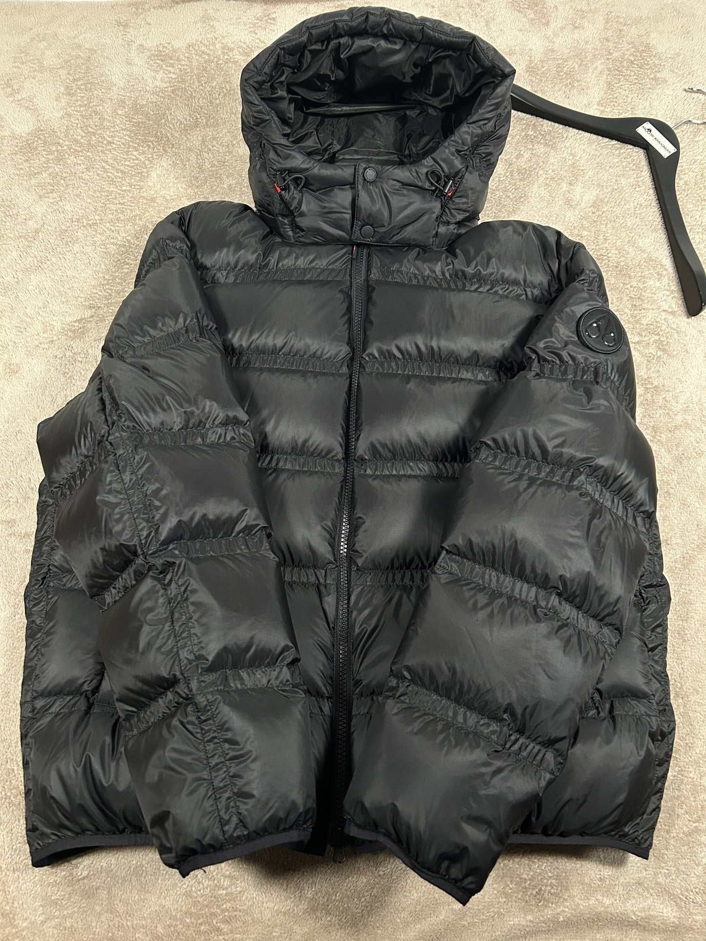 Moose Knuckles Puffer Jacket