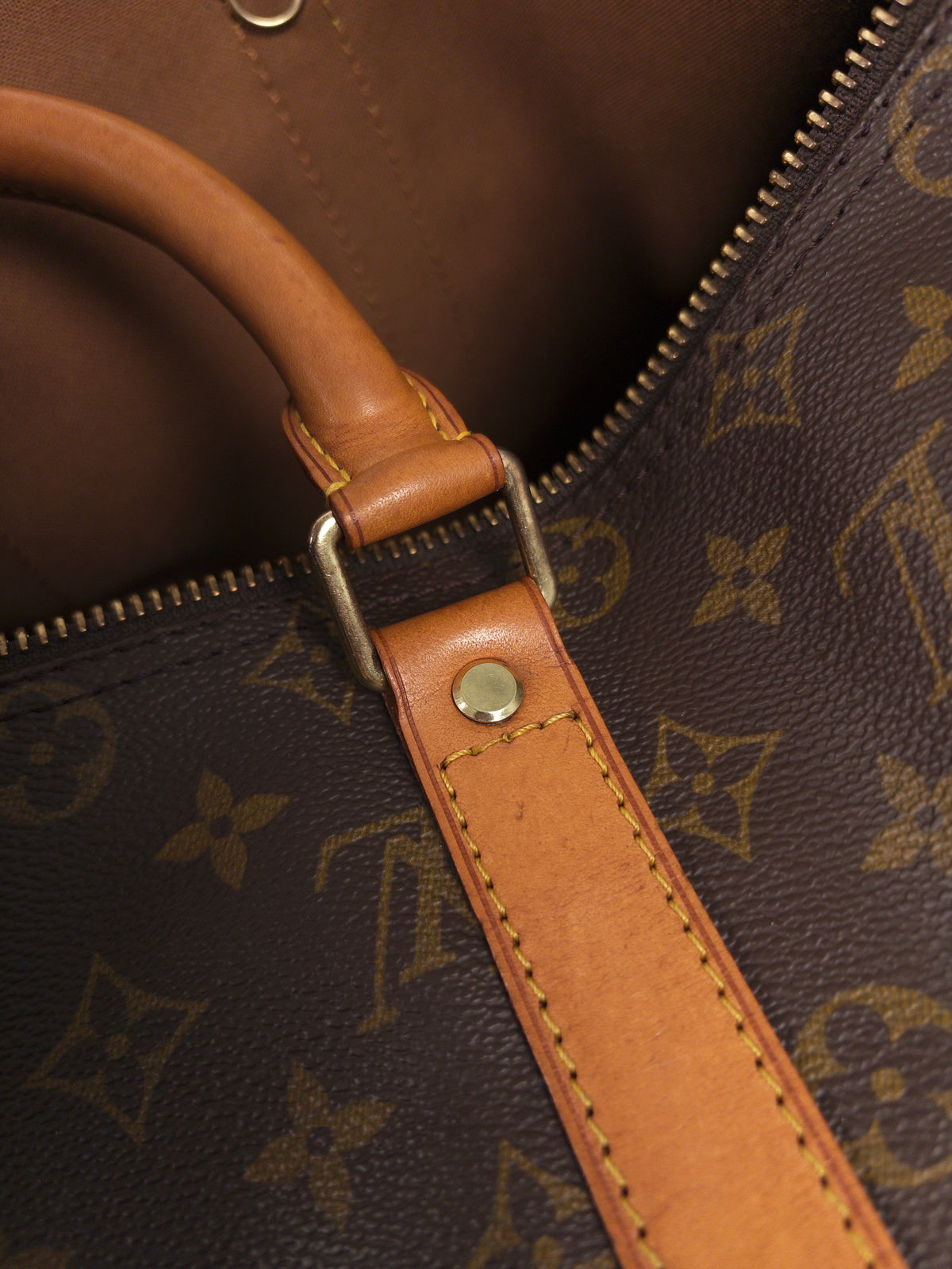 Louis Vuitton Keepall Bandoulière 45