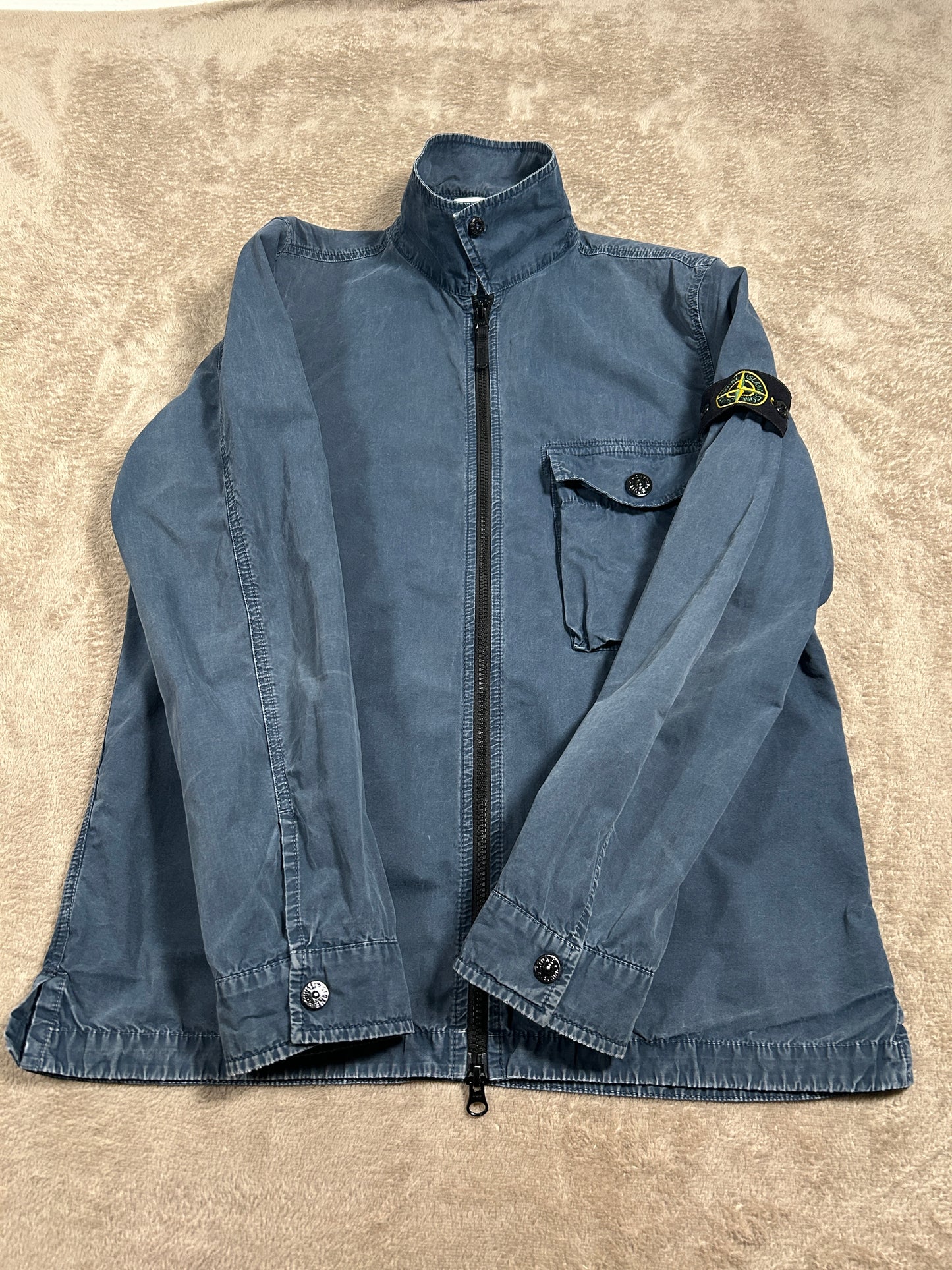 Stone Island Jeans Overshirt