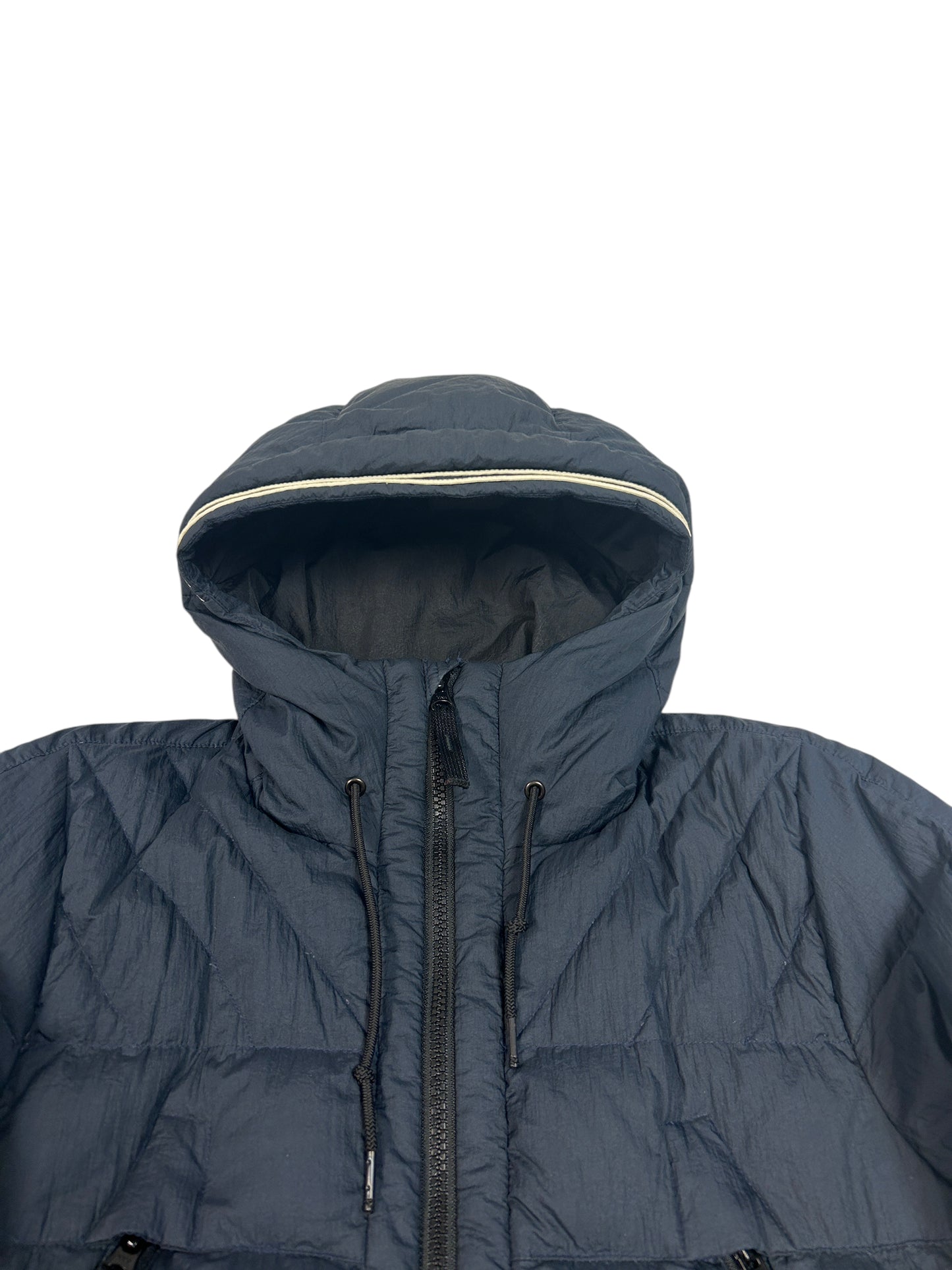Stone Island Opaque Nylon Tela Dunjacka