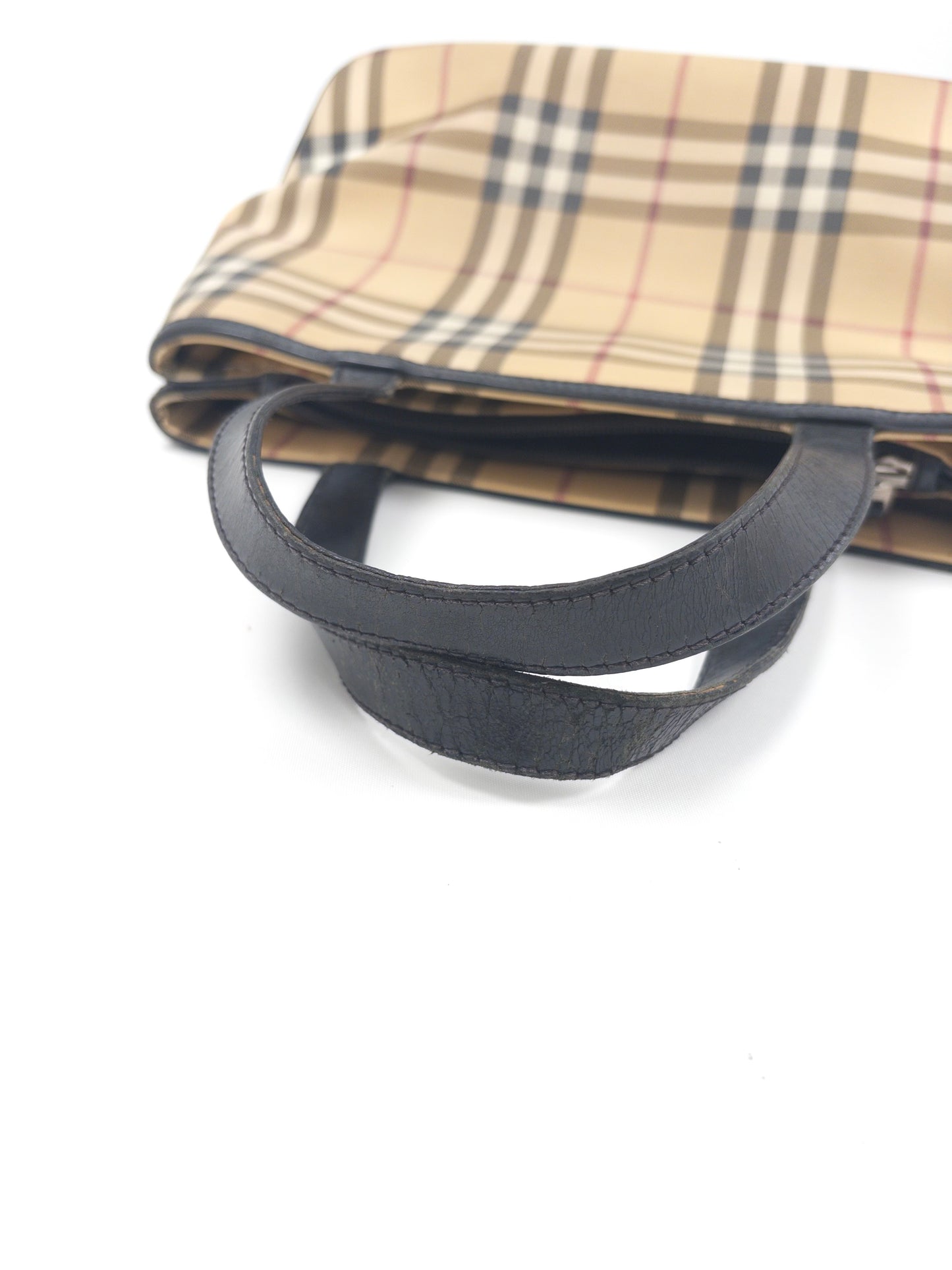 Burberry Vintage Tote Bag