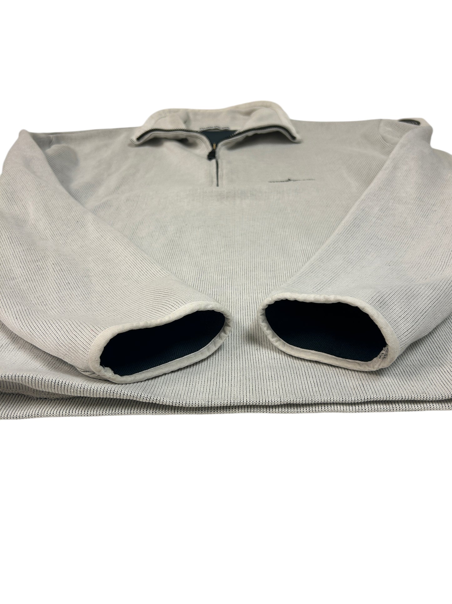 Stone Island Tröja med dragkedja i två färger