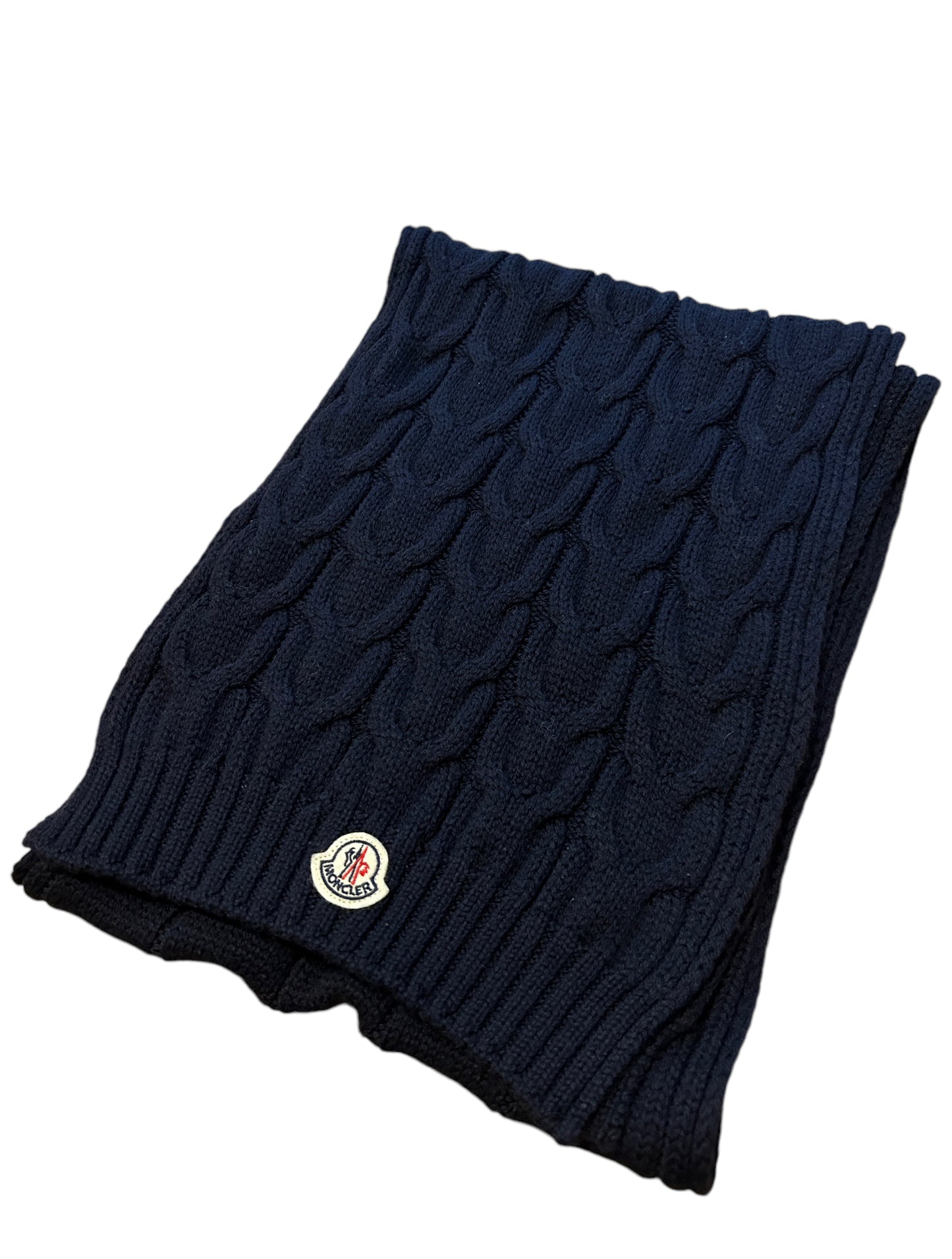 Moncler Stickad Halsduk Unisex