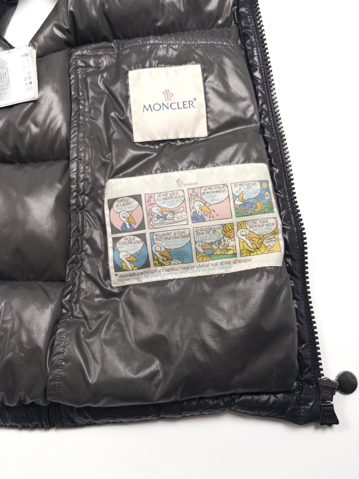 Moncler Bormes Vest