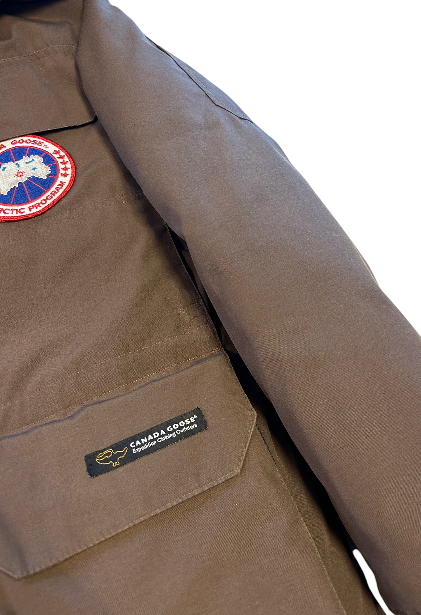 Canada Goose Expedition Parka Dunjacka