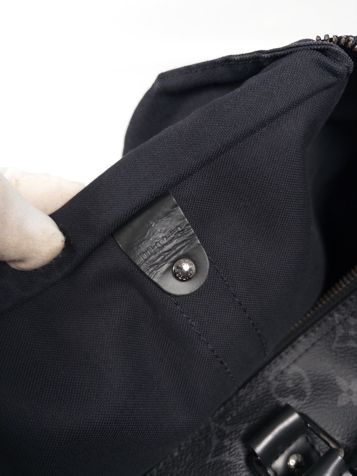 Louis Vuitton Keepall Bandoliere Eclipse 45