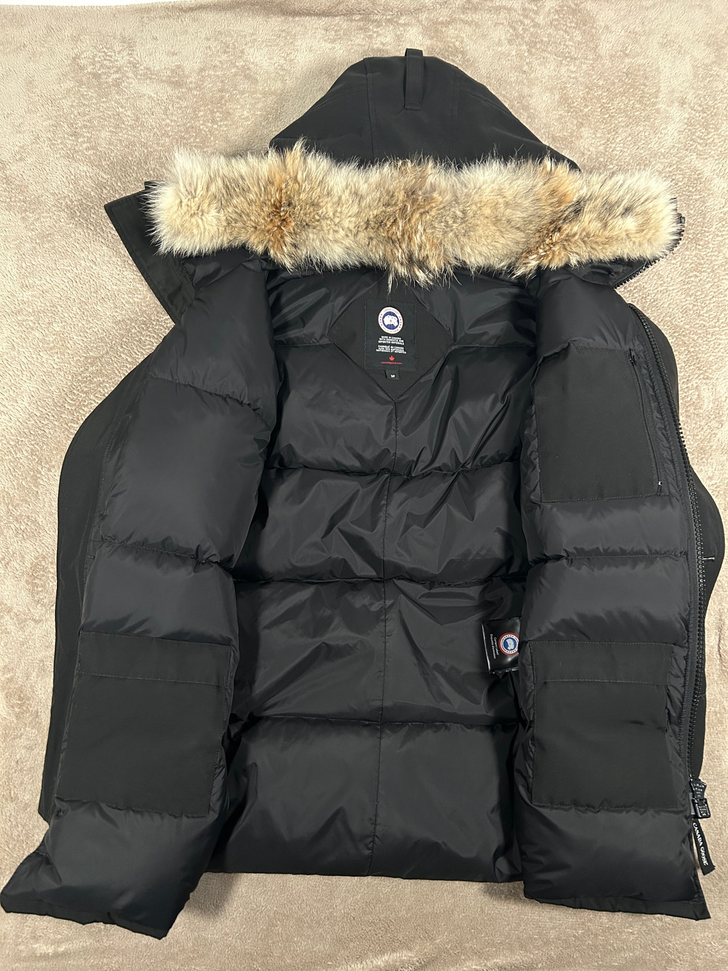 Canada Goose Chateau Jacket