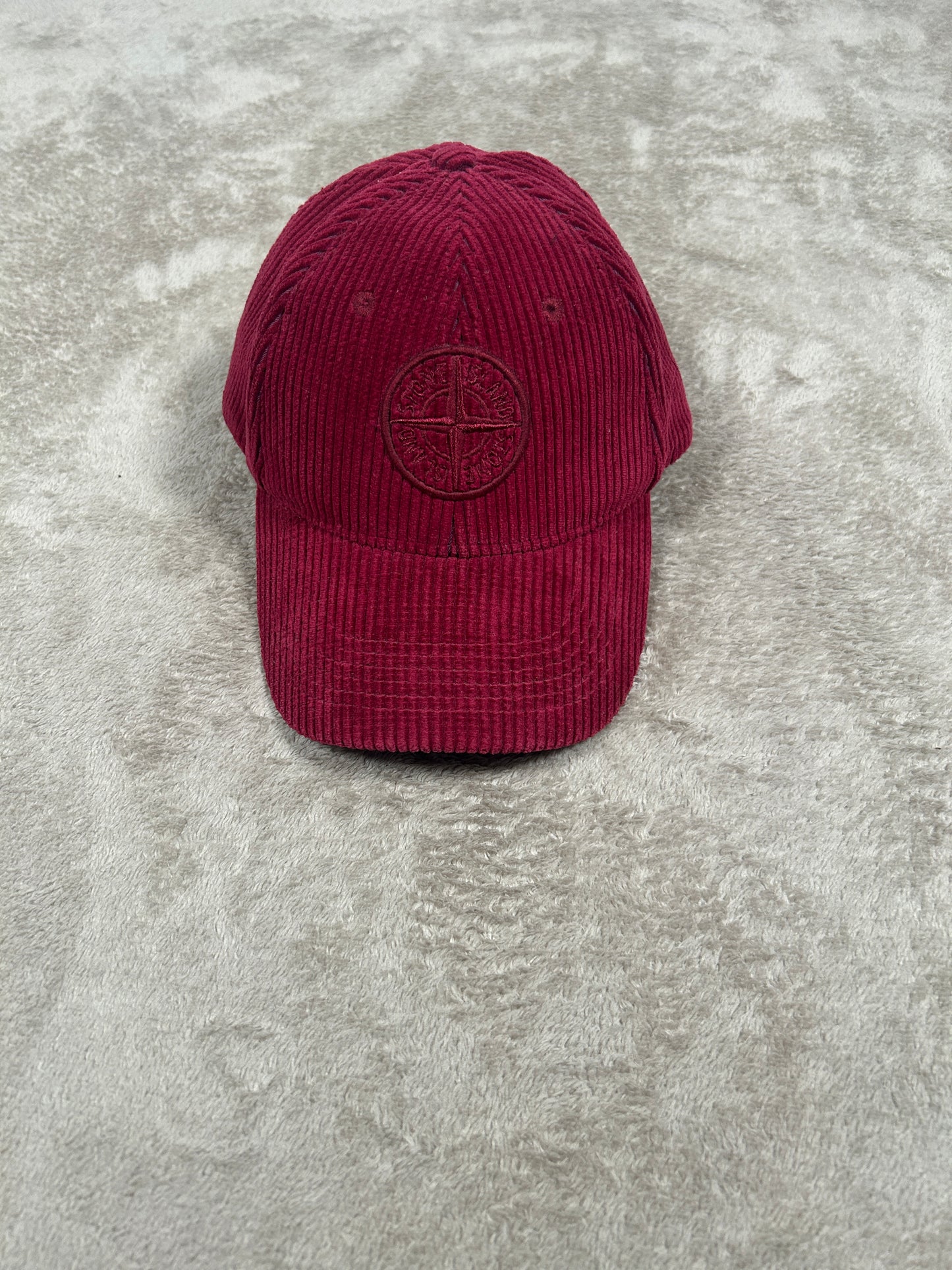 Stone island Corduroy Cap