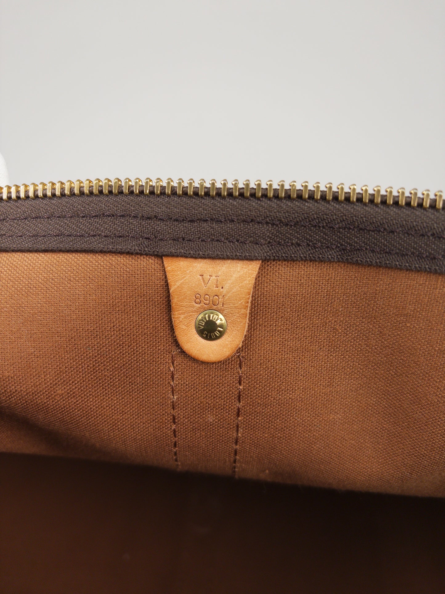 Louis Vuitton Keepall 50