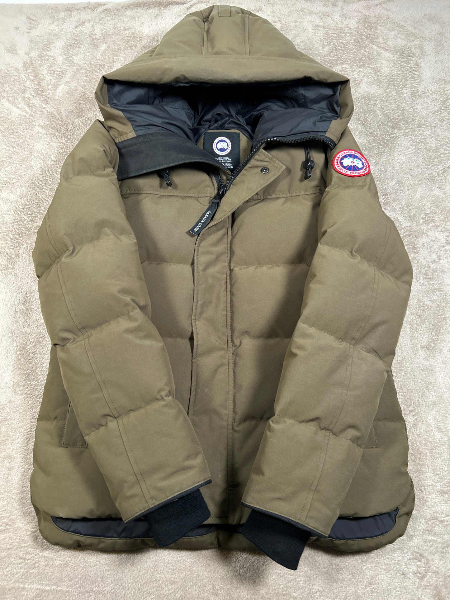 Canada Goose MacMillan Jacket
