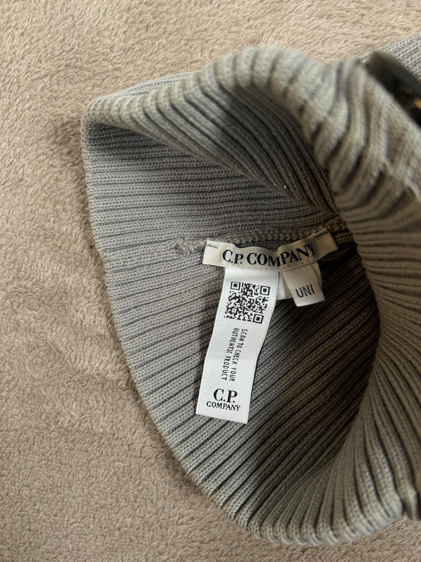 C.P Company Goggle Beanie
