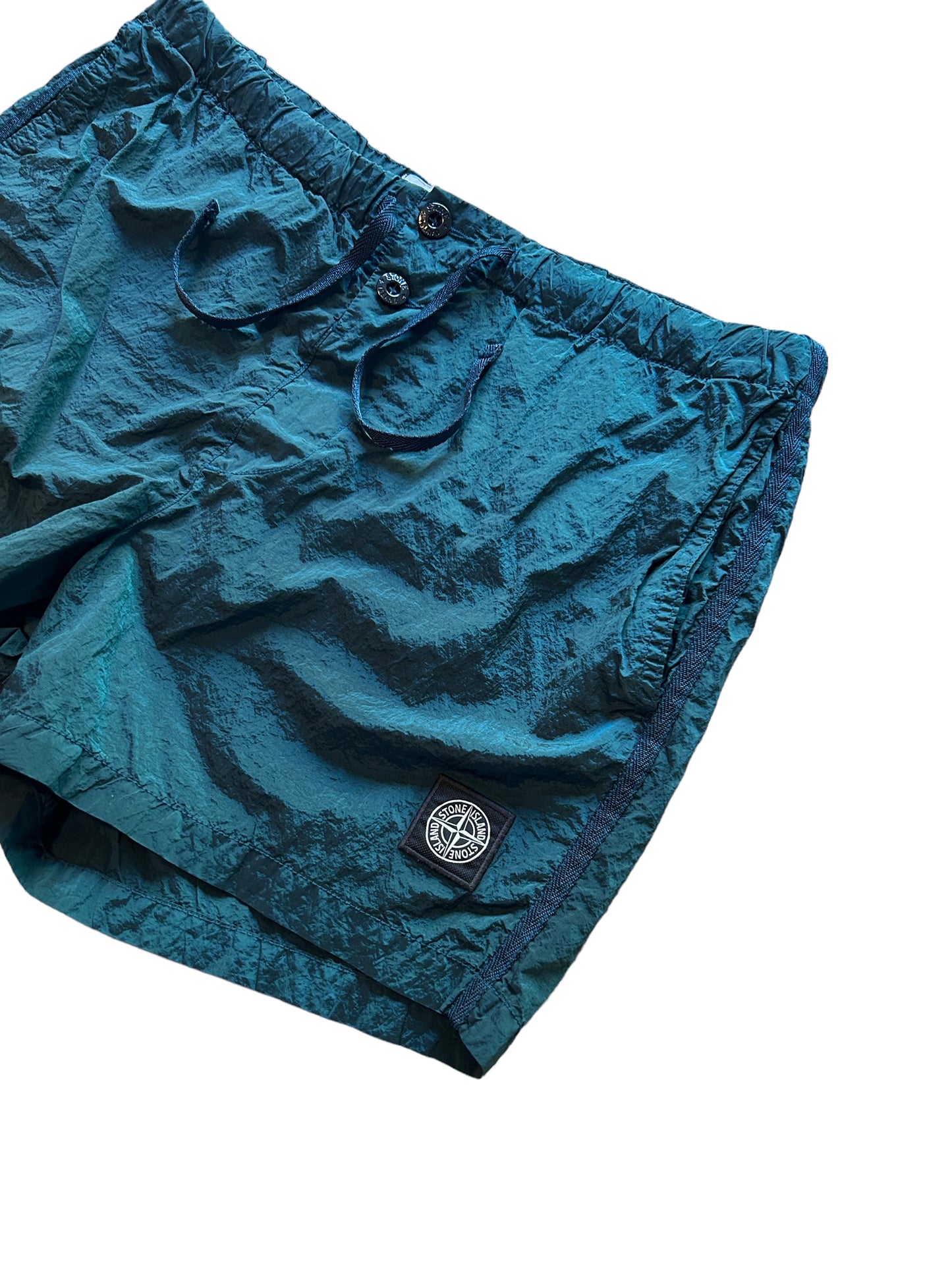 Stone Island Nylon Badshorts