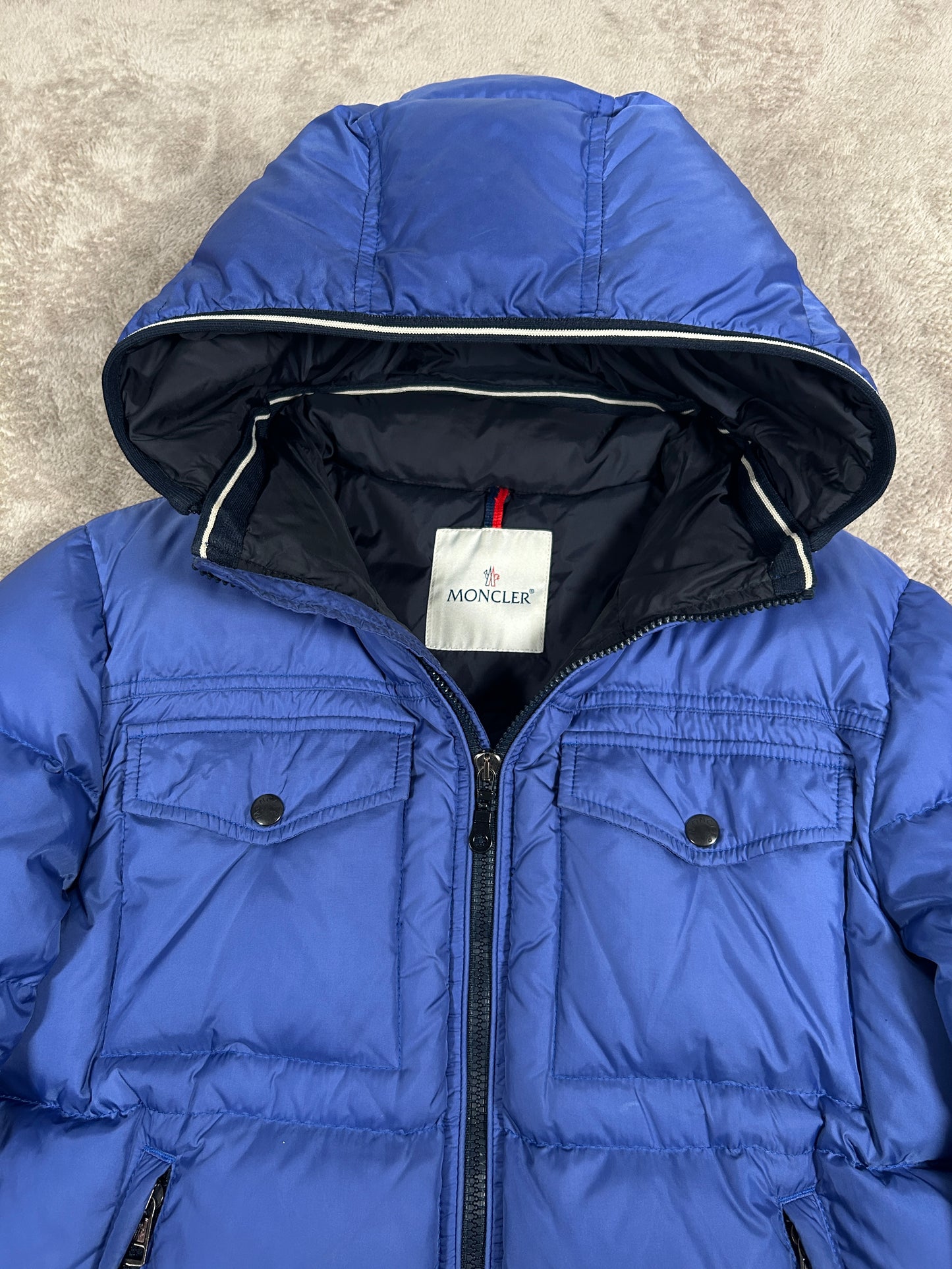 Moncler Thomas Jacket