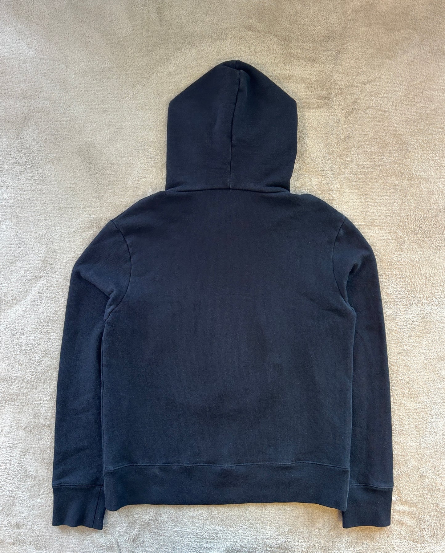 GUCCI Tiger hoodie svart