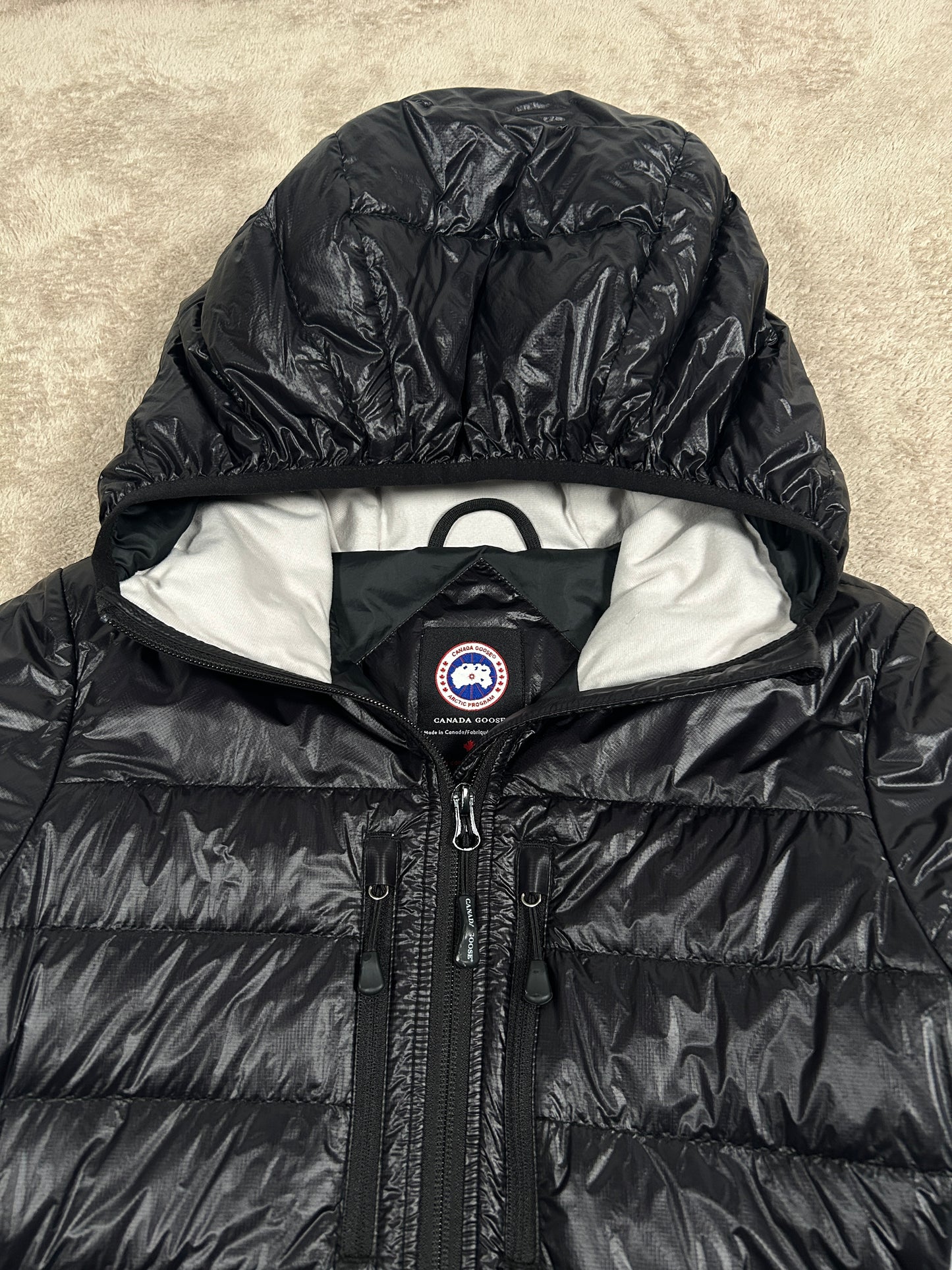 Canada Goose Womens Hybridge Jacket