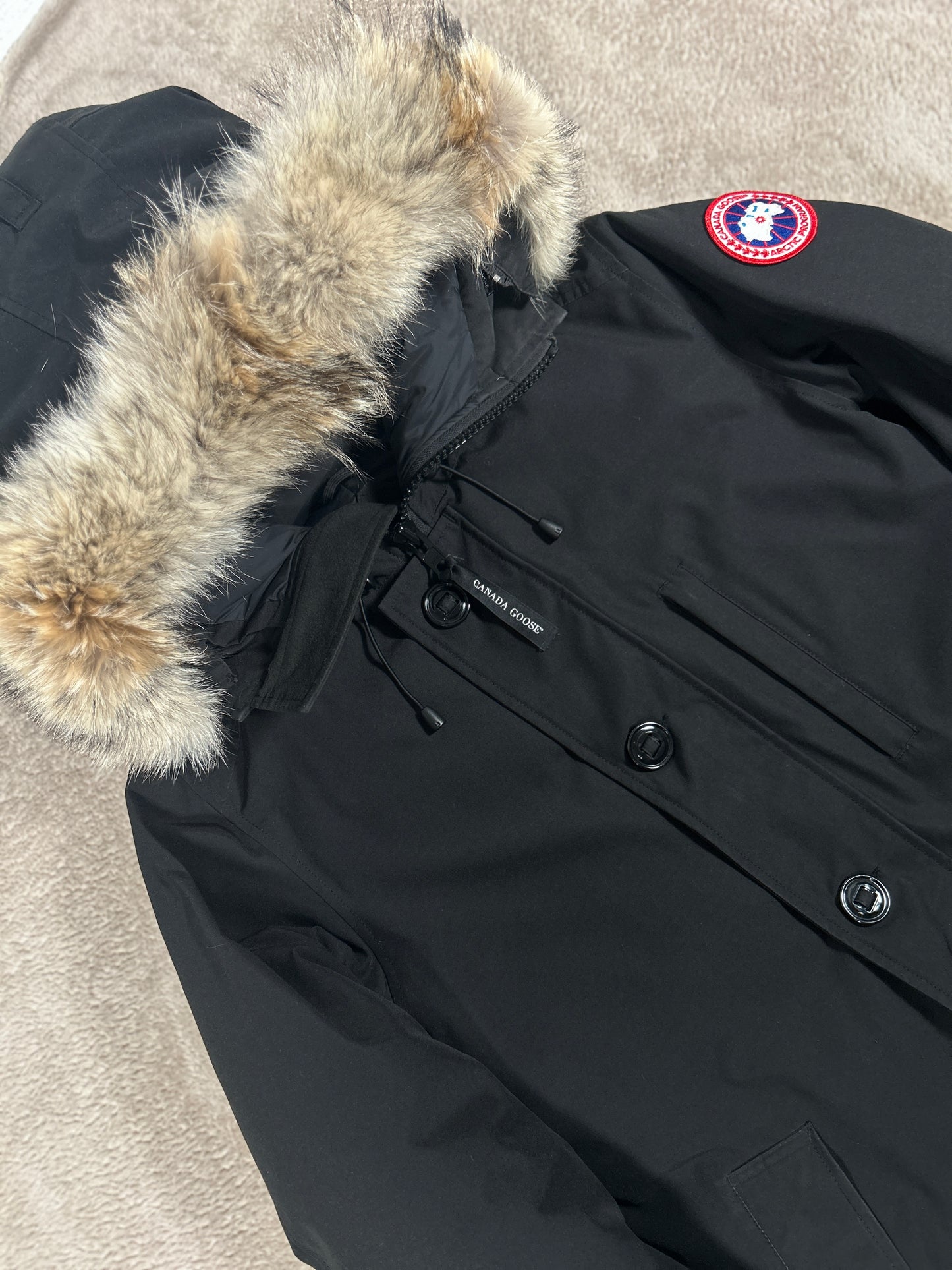 Canada Goose Chateau Jacket