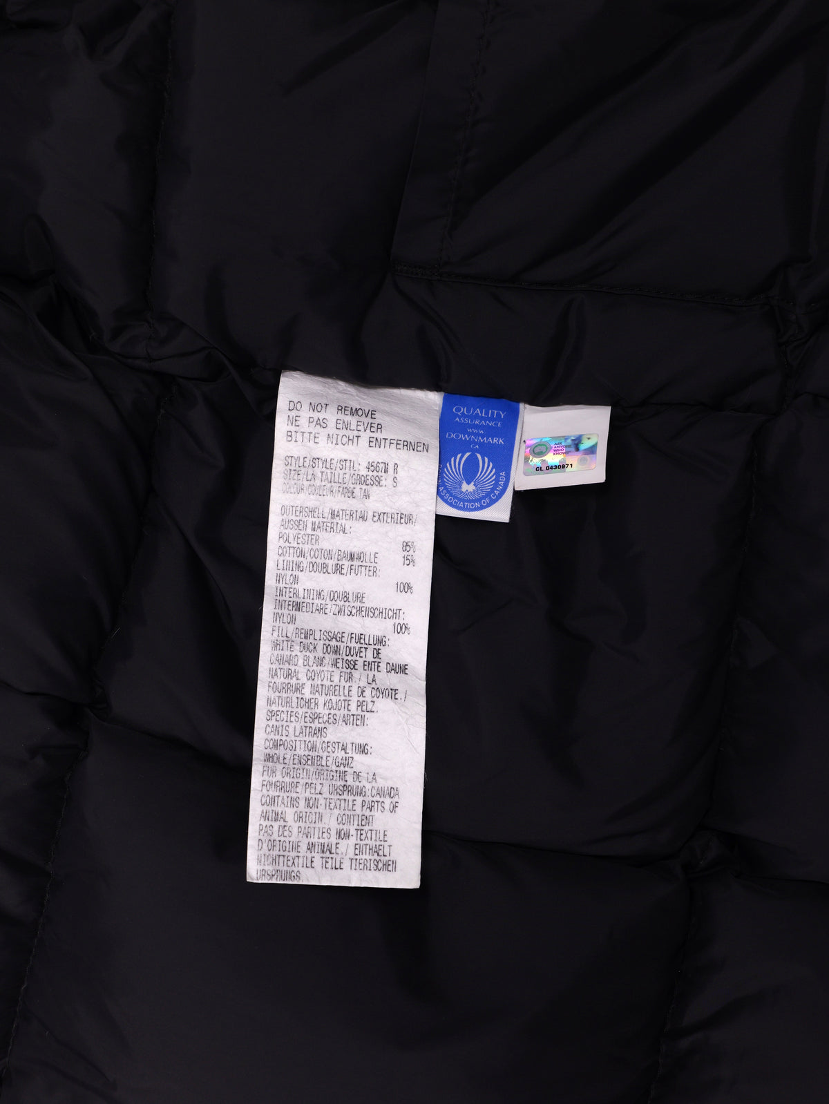 Canada Goose Citadel Parka