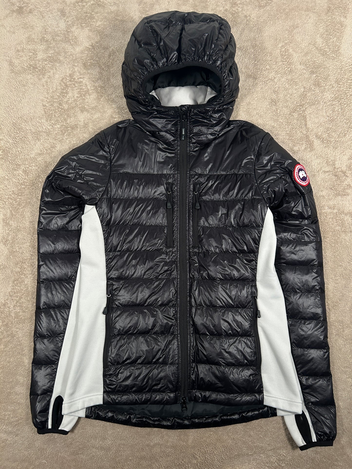 Canada Goose Womens Hybridge Jacket