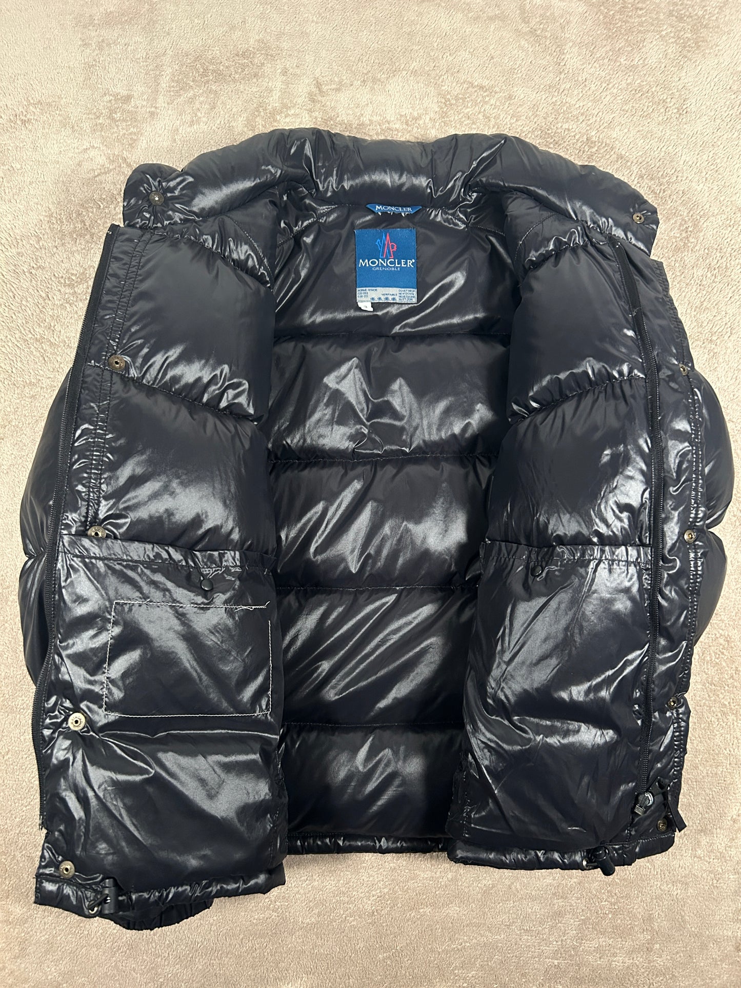 Moncler Vintage Grenoble Jacket