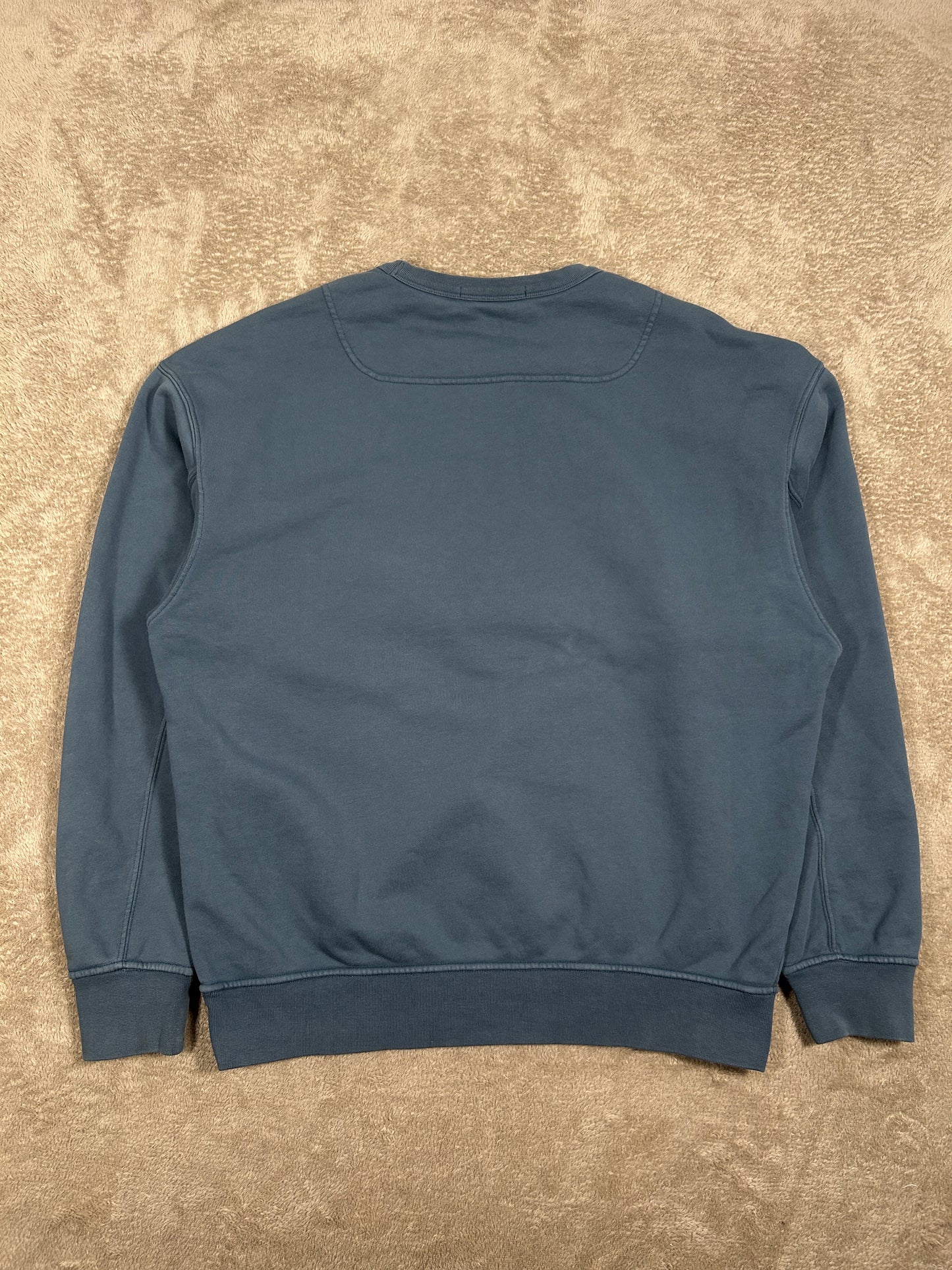 Stone Island Garment Dyed Sweatshirt