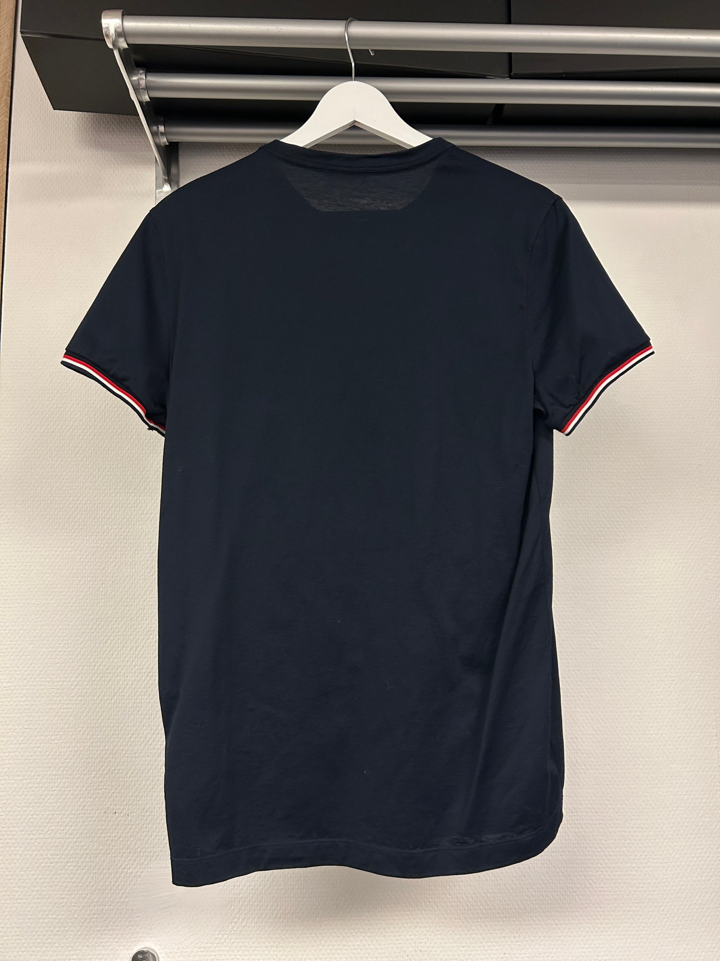 Moncler Tricolour T-Shirt 146