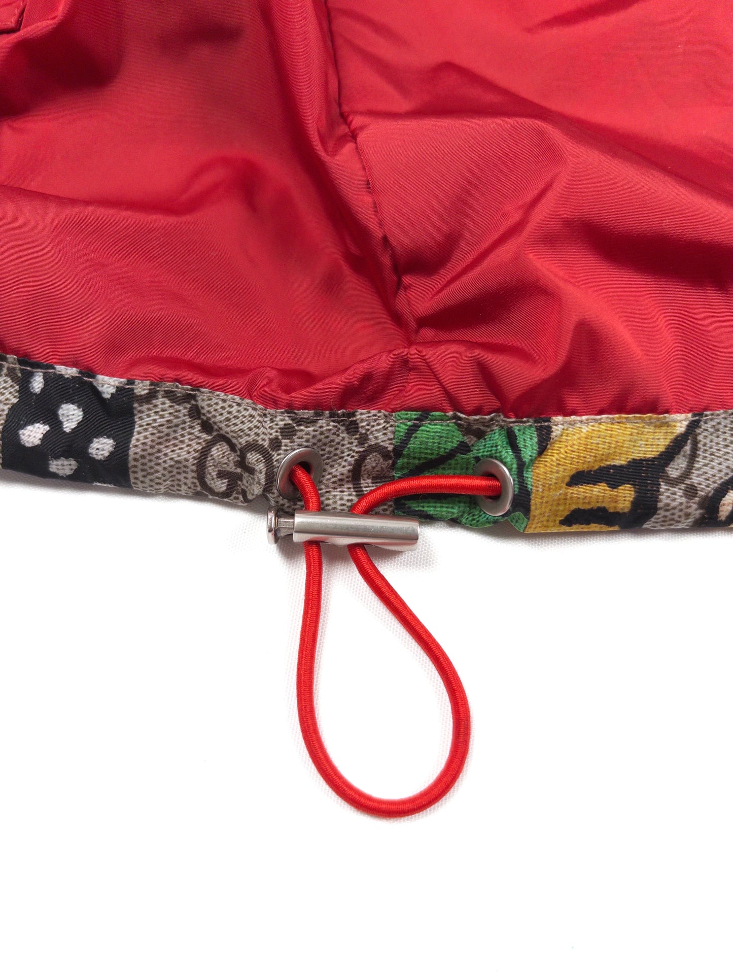Gucci Bengal Tiger Print Windbreaker