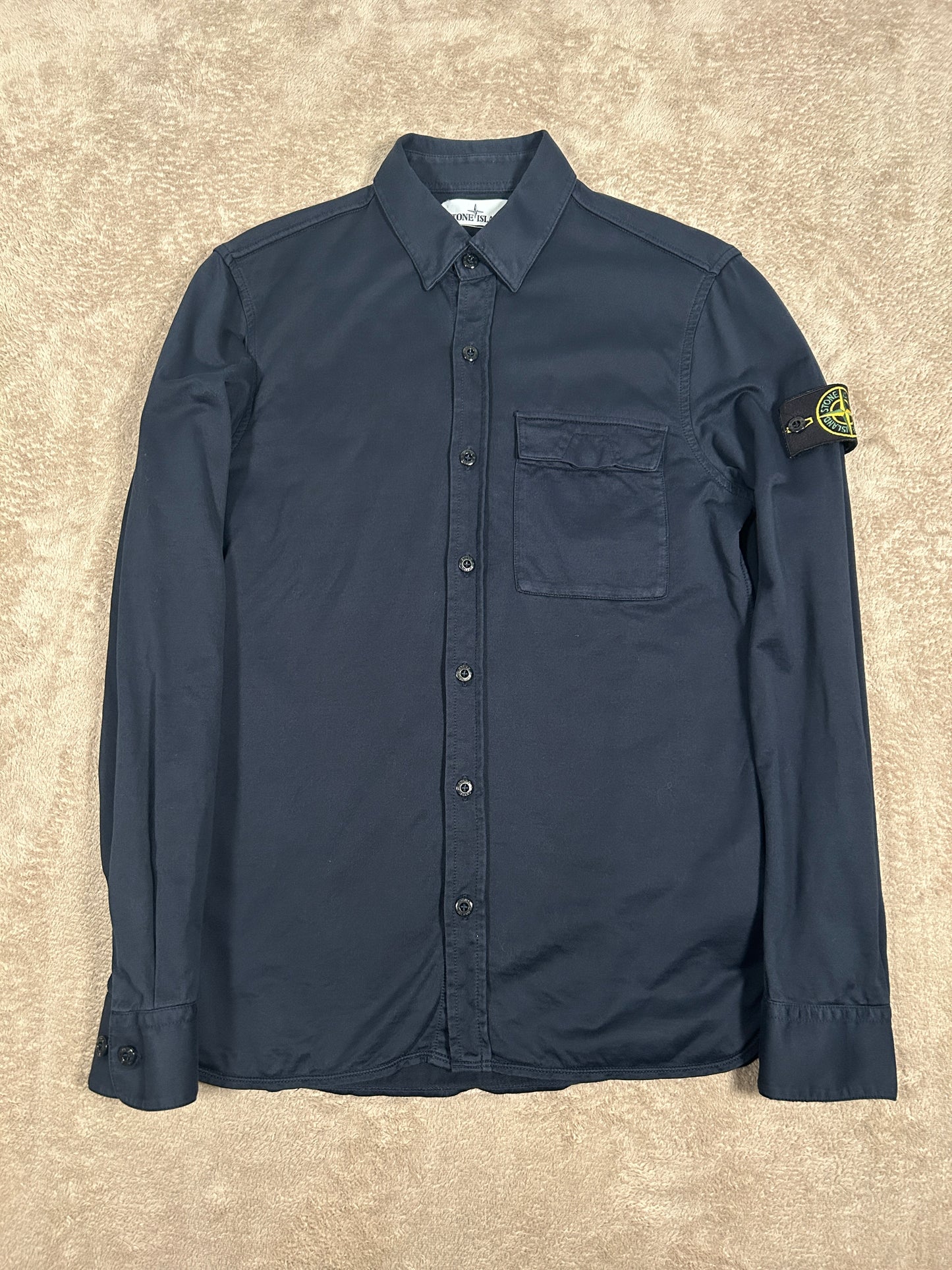 Stone Island Button Shirt