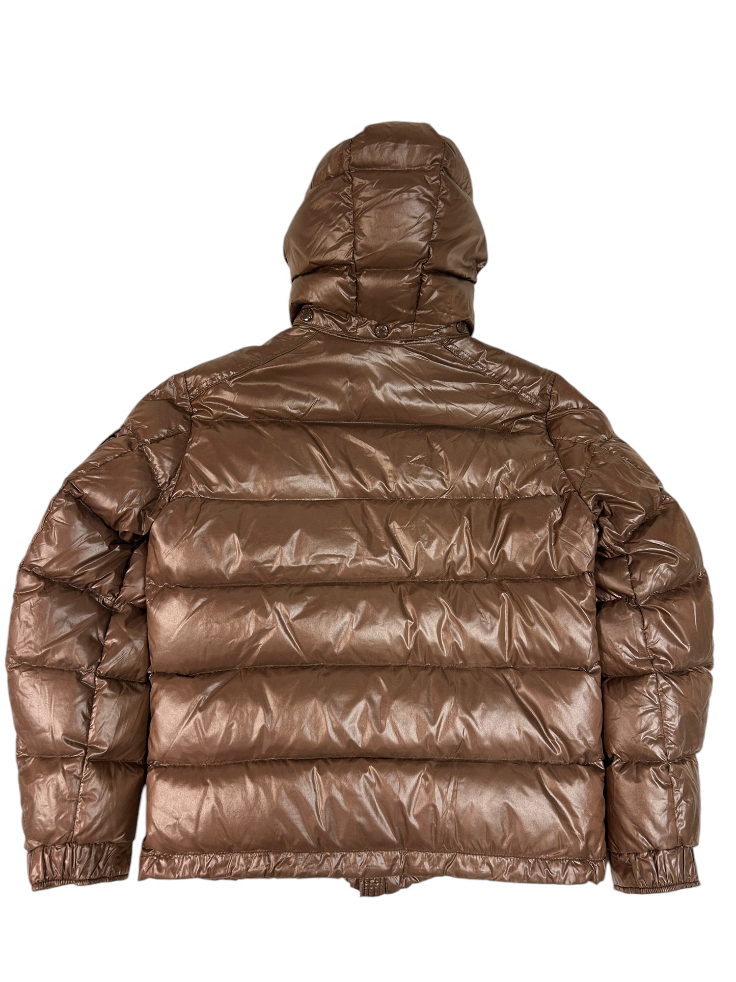 Moncler Maya Ljusbrun