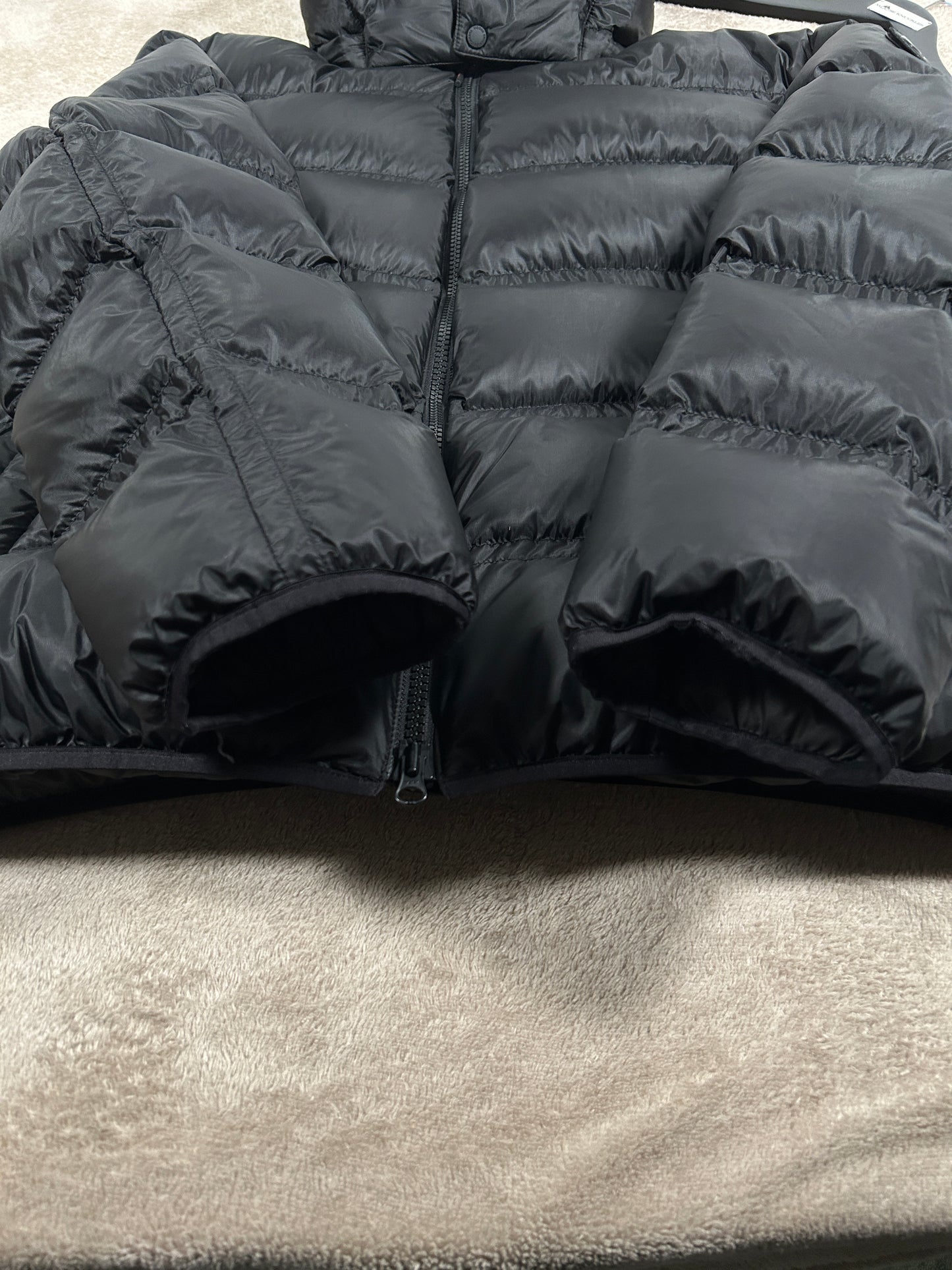 Moose Knuckles Puffer Jacket
